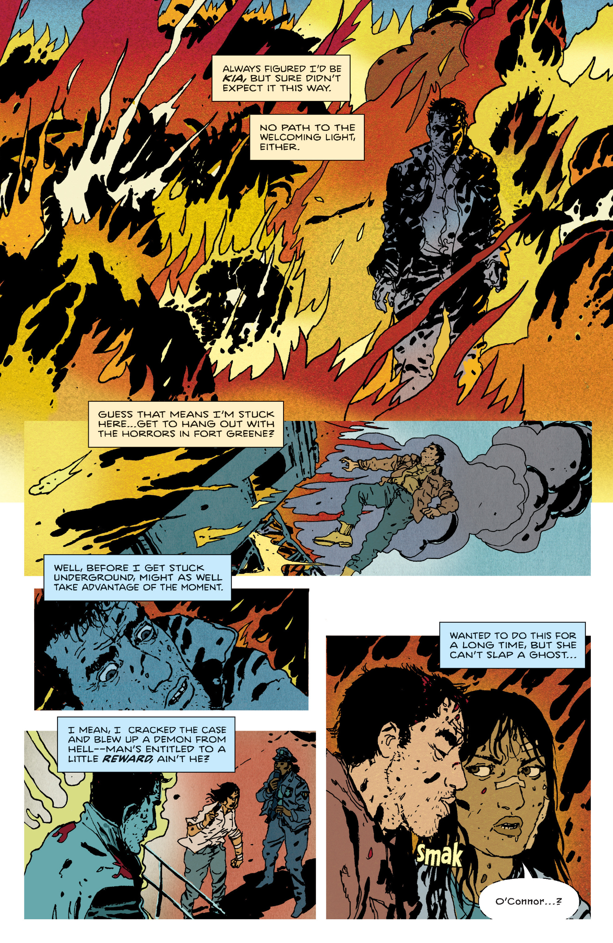 Dark Horse Presents Vol. 3 (2014-): Chapter 33 - Page 25