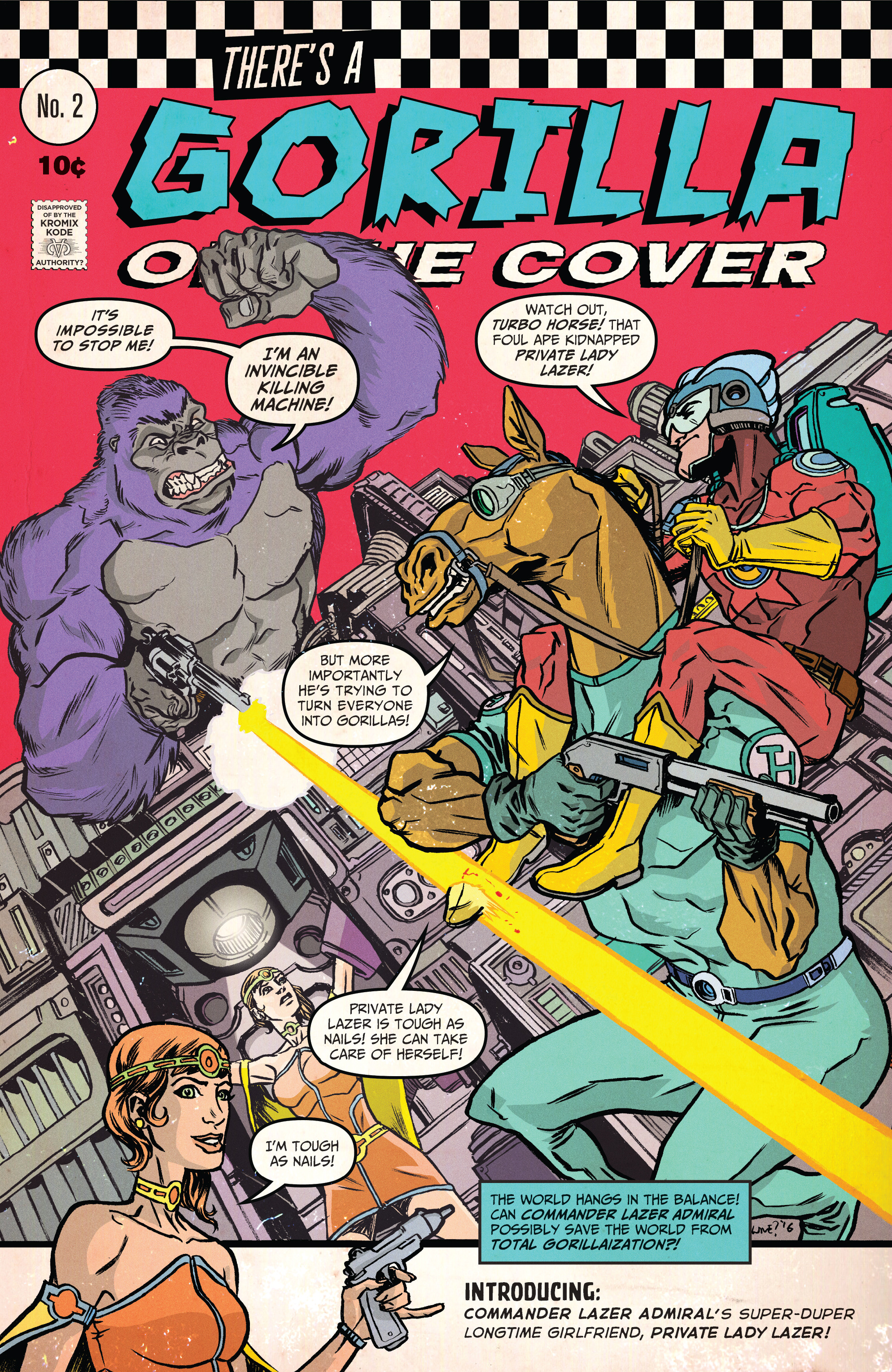 Dark Horse Presents Vol. 3 (2014-): Chapter 33 - Page 28