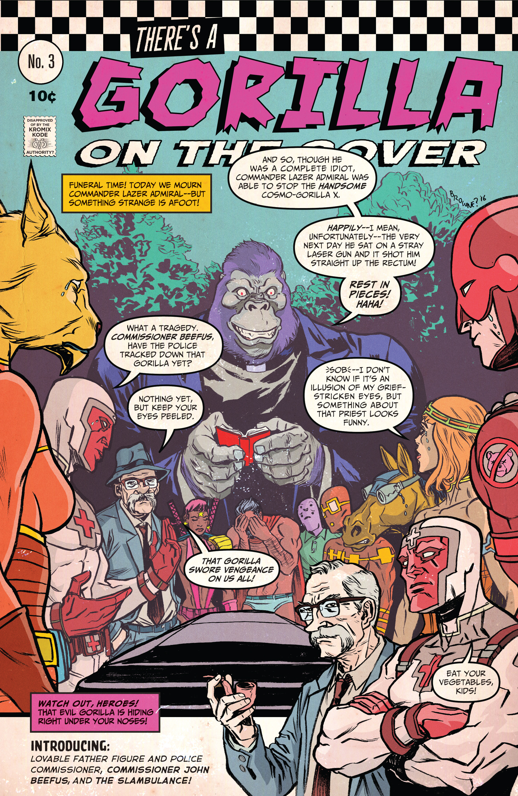 Dark Horse Presents Vol. 3 (2014-): Chapter 33 - Page 29