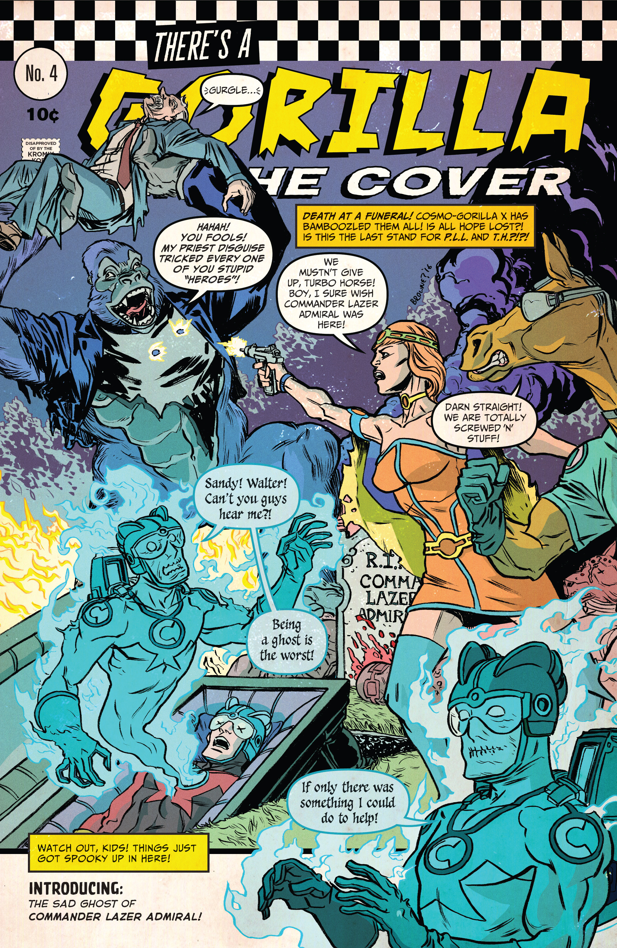 Dark Horse Presents Vol. 3 (2014-): Chapter 33 - Page 30
