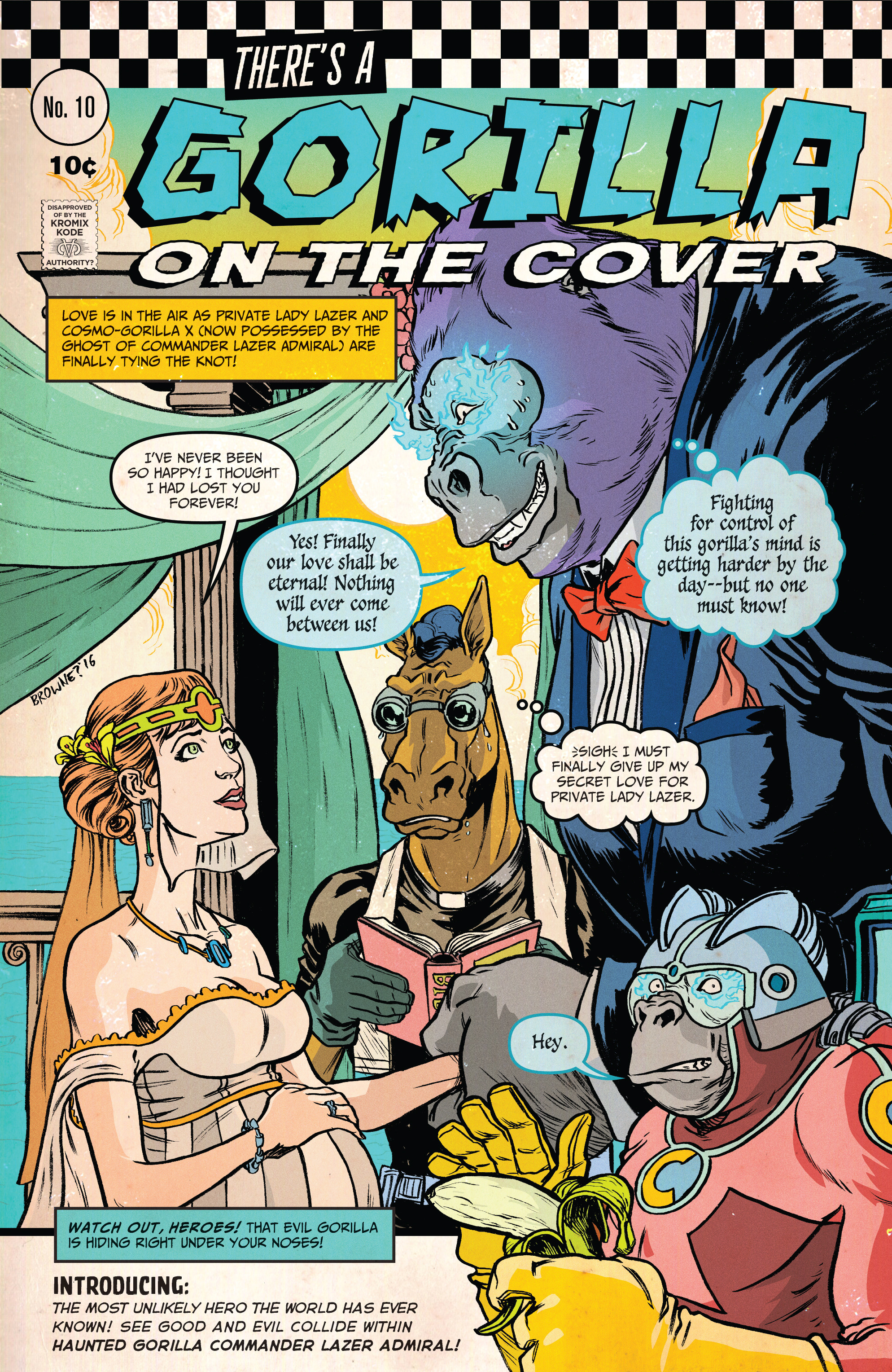 Dark Horse Presents Vol. 3 (2014-): Chapter 33 - Page 31