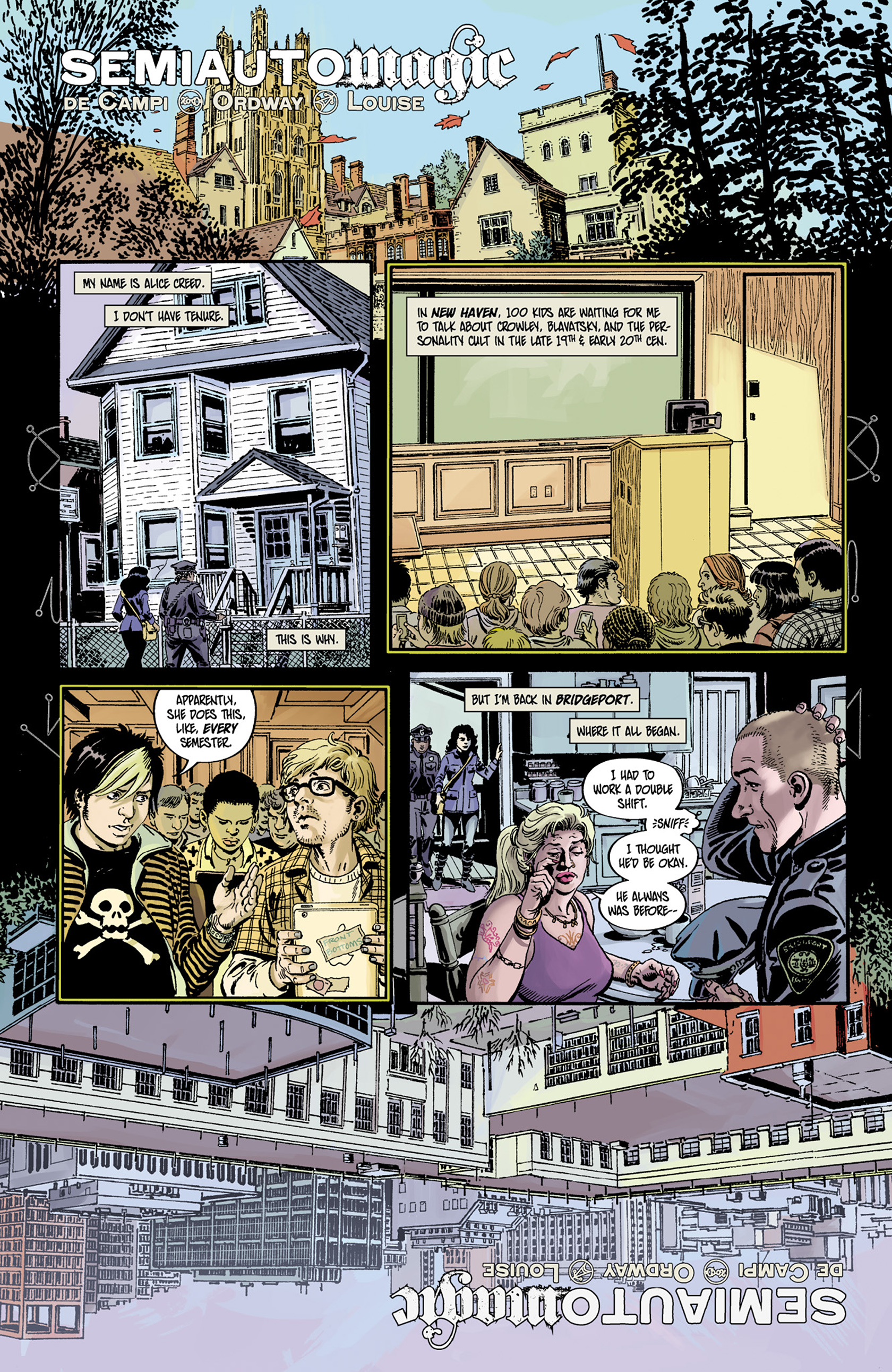 Dark Horse Presents Vol. 3 (2014-): Chapter 4 - Page 3