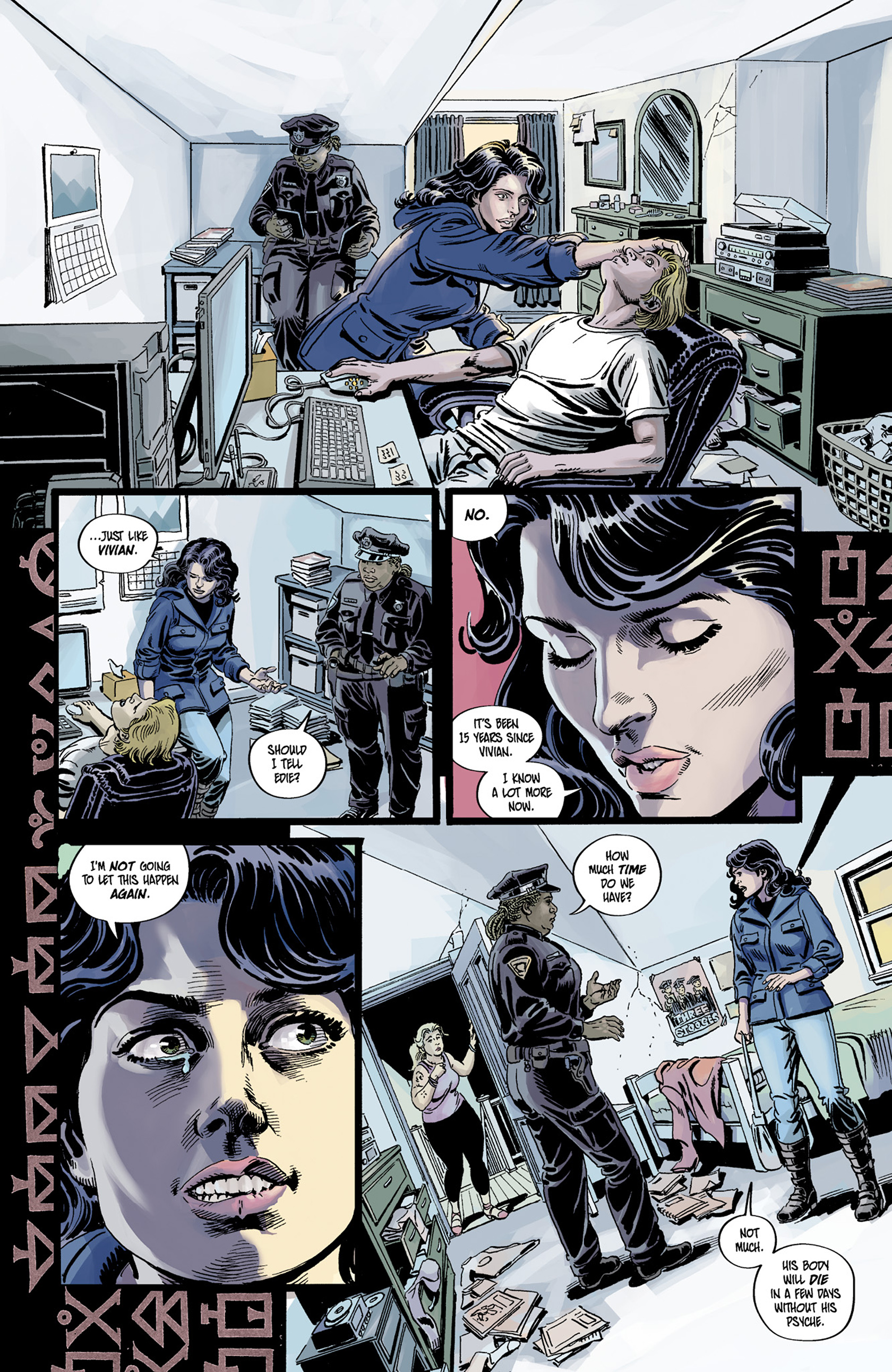 Dark Horse Presents Vol. 3 (2014-) issue 4 - Page 5