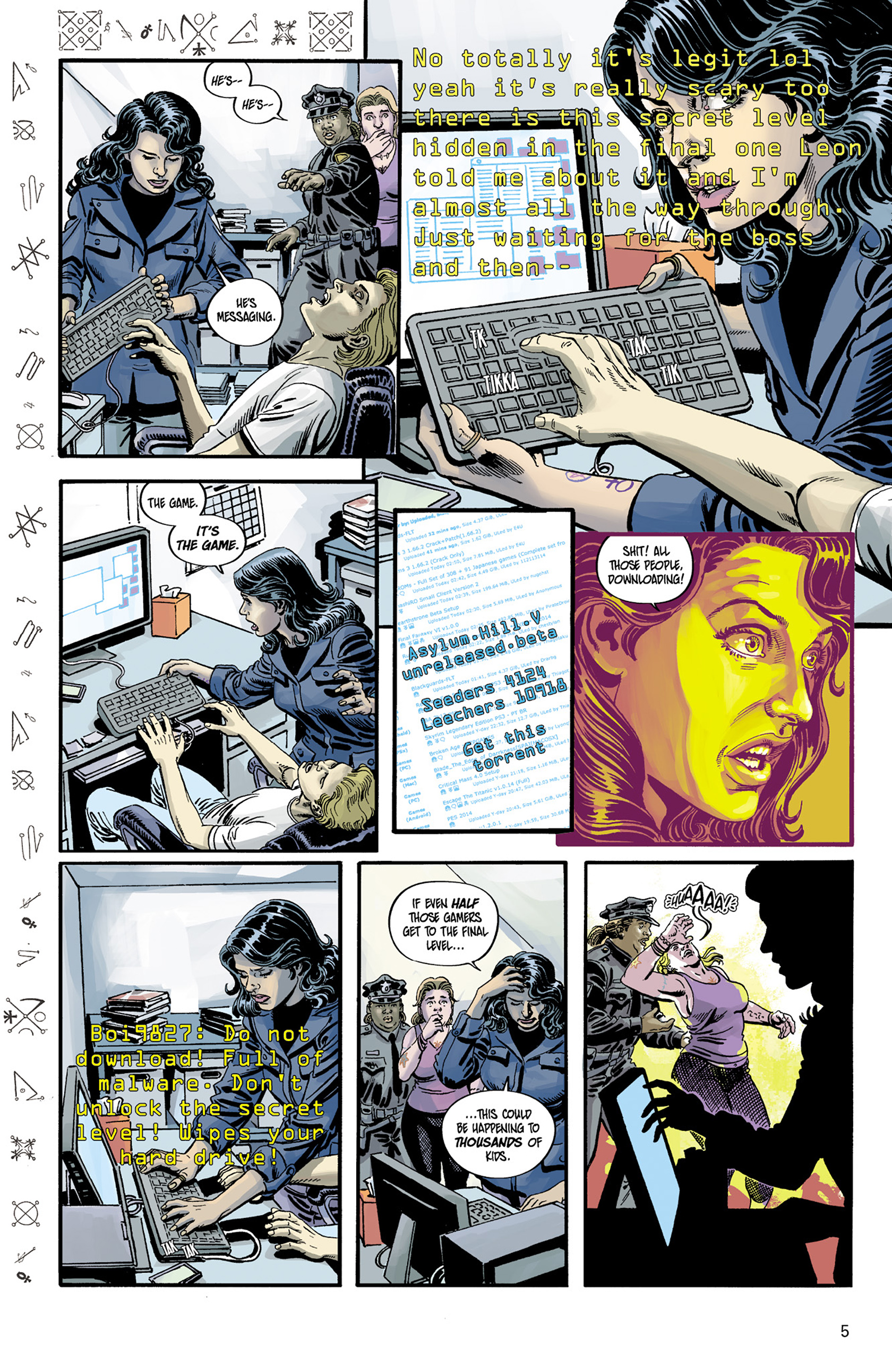 Dark Horse Presents Vol. 3 (2014-) issue 4 - Page 7