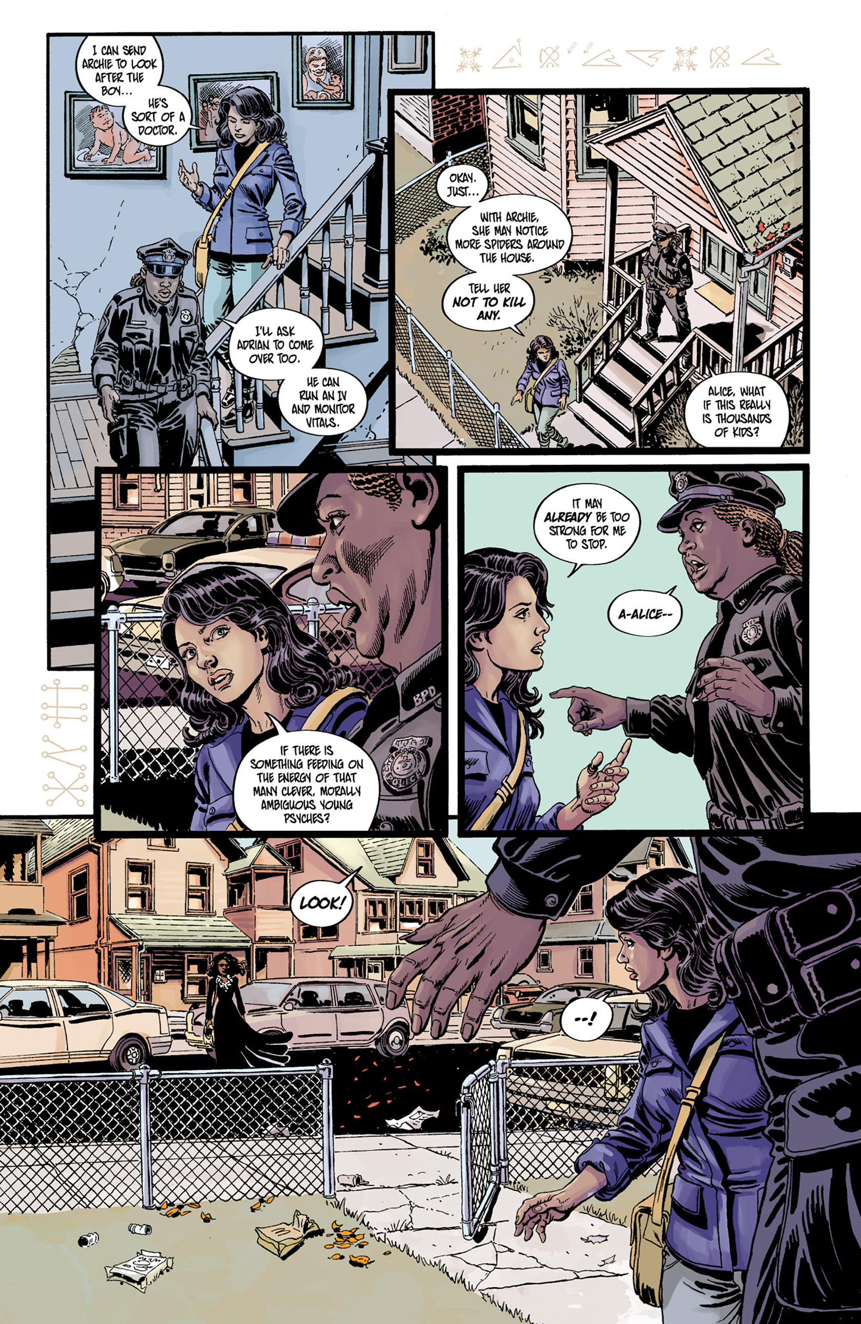 Dark Horse Presents Vol. 3 (2014-) issue 4 - Page 9