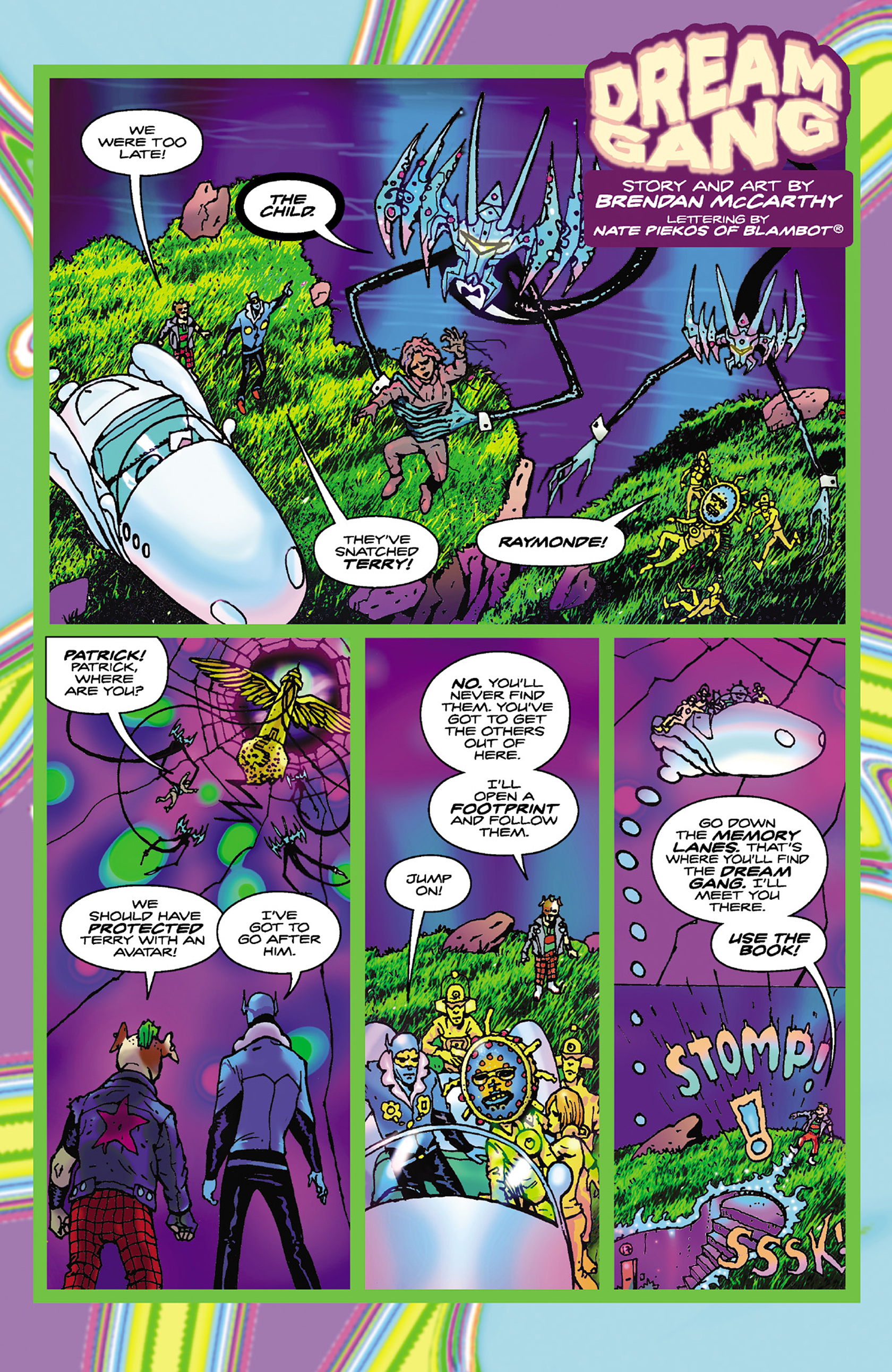 Dark Horse Presents Vol. 3 (2014-) issue 4 - Page 11