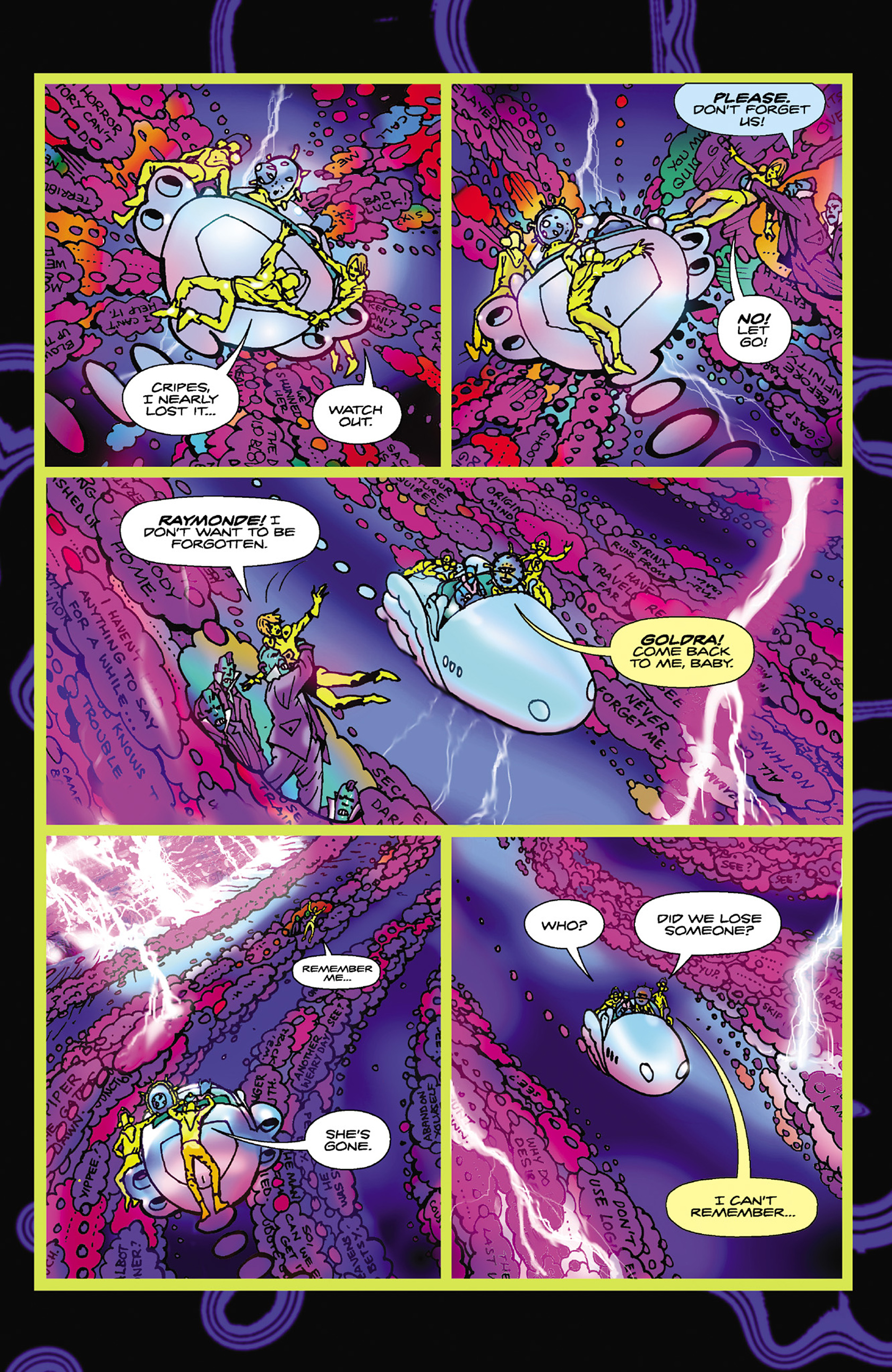 <{ $series->title }} issue 4 - Page 14