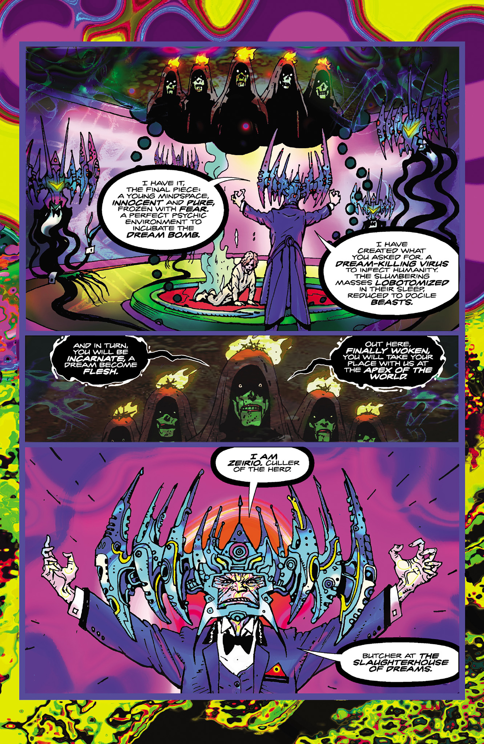 Dark Horse Presents Vol. 3 (2014-) issue 4 - Page 17