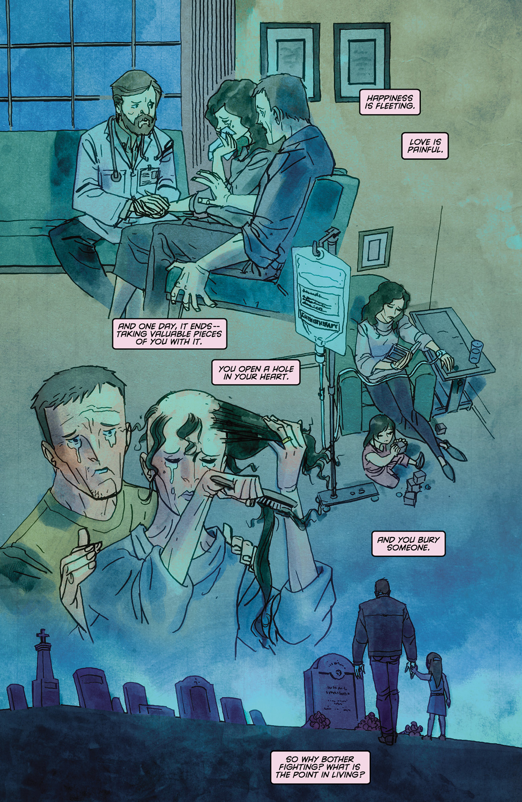 Dark Horse Presents Vol. 3 (2014-) issue 4 - Page 21