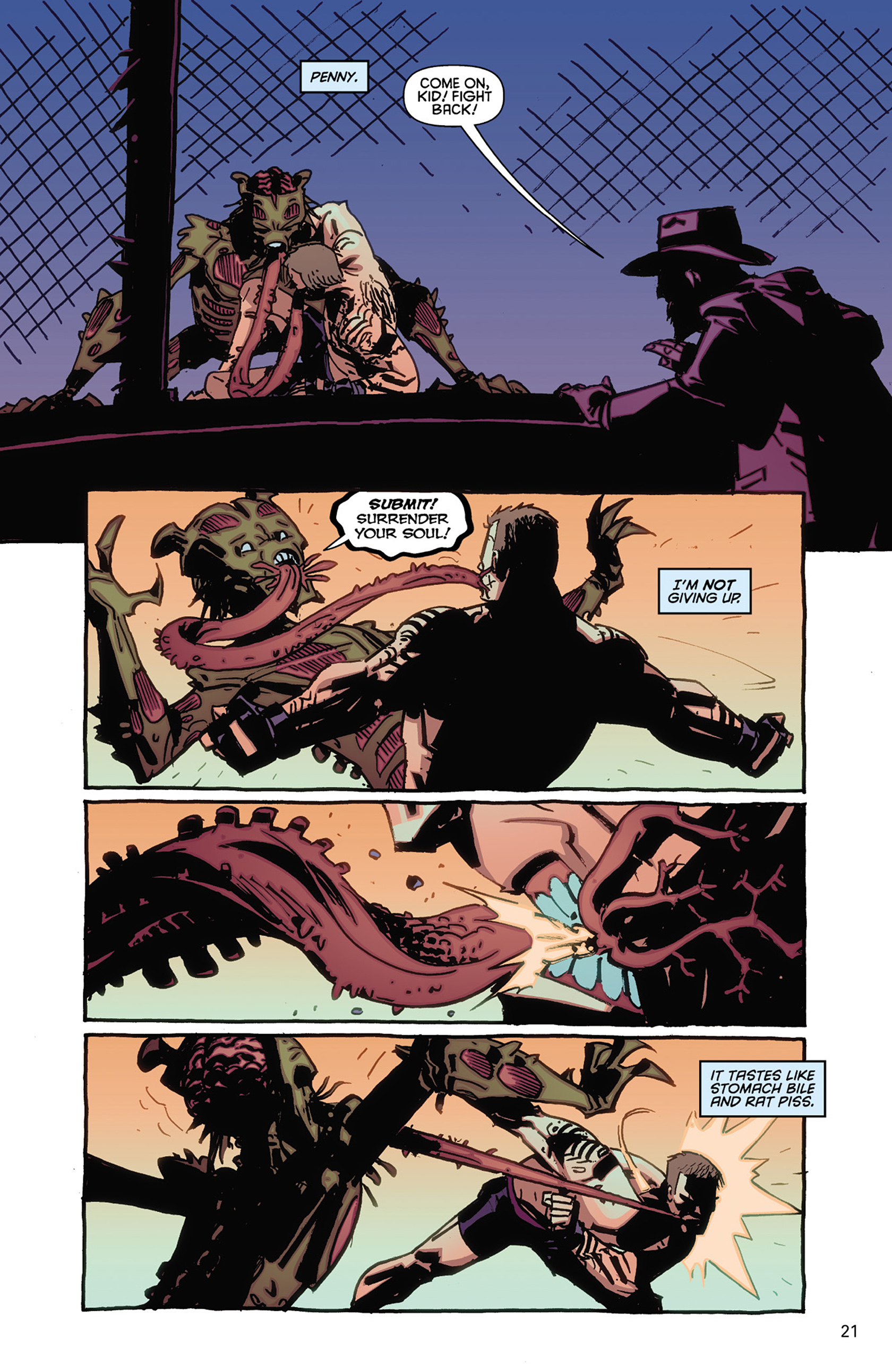 Dark Horse Presents Vol. 3 (2014-) issue 4 - Page 23