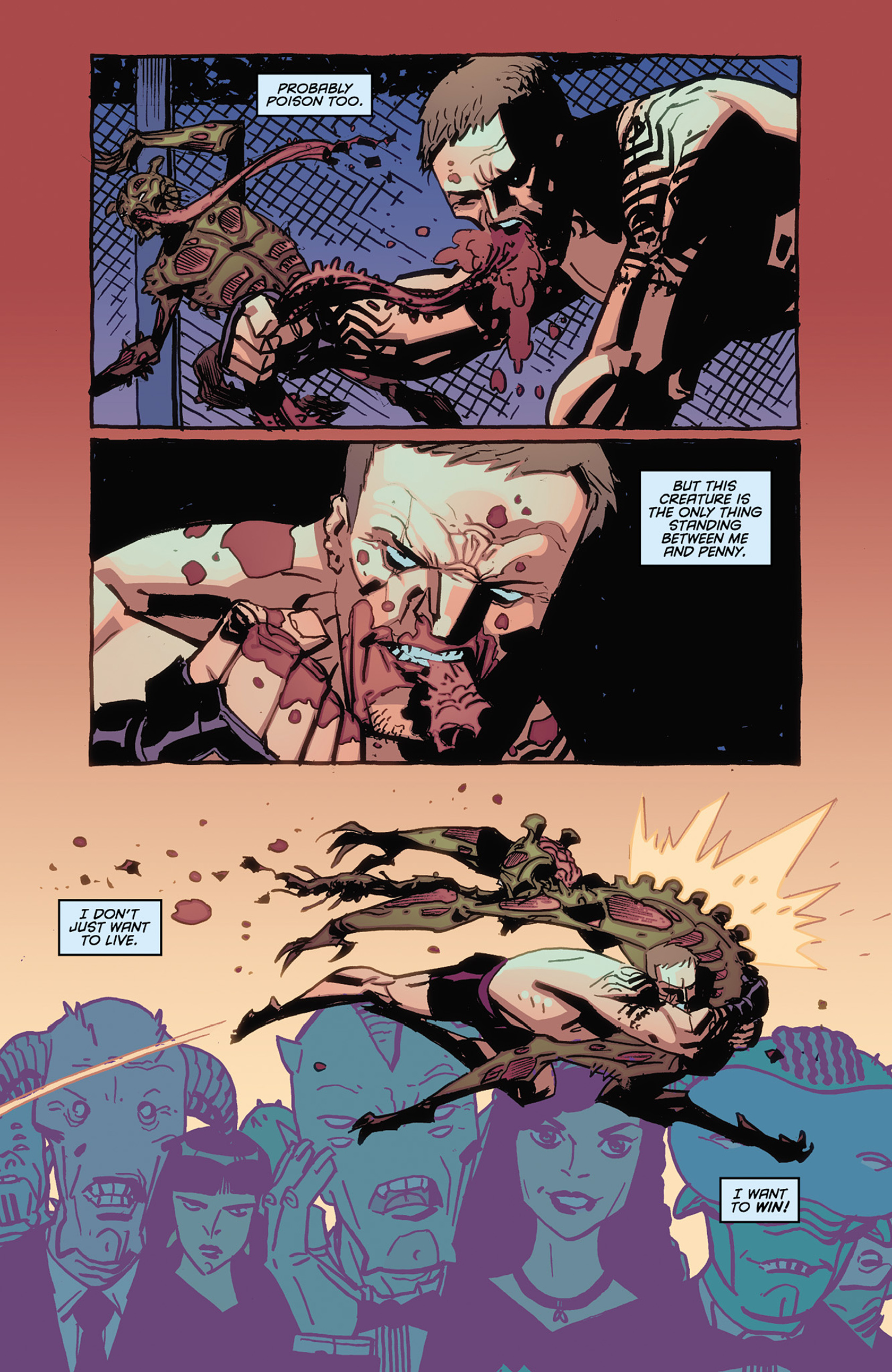 Dark Horse Presents Vol. 3 (2014-) issue 4 - Page 24