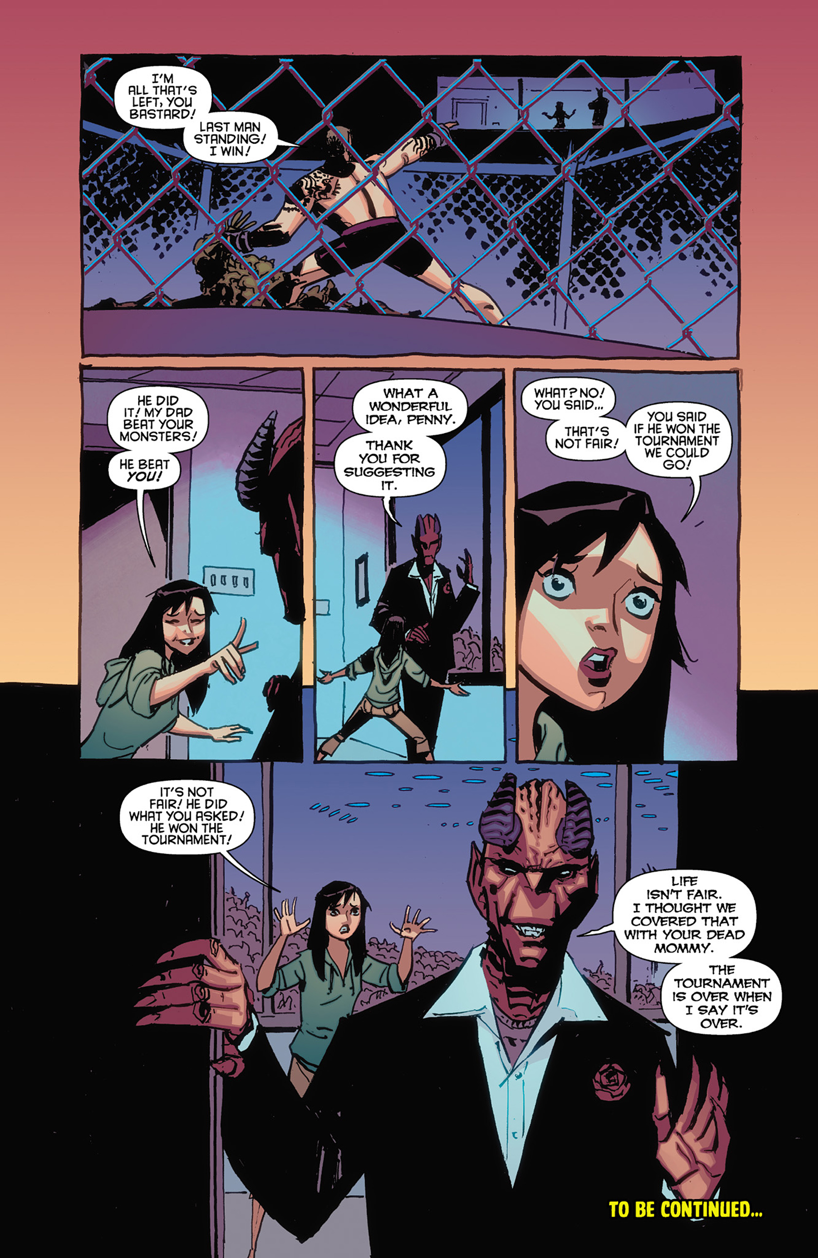 Dark Horse Presents Vol. 3 (2014-) issue 4 - Page 26