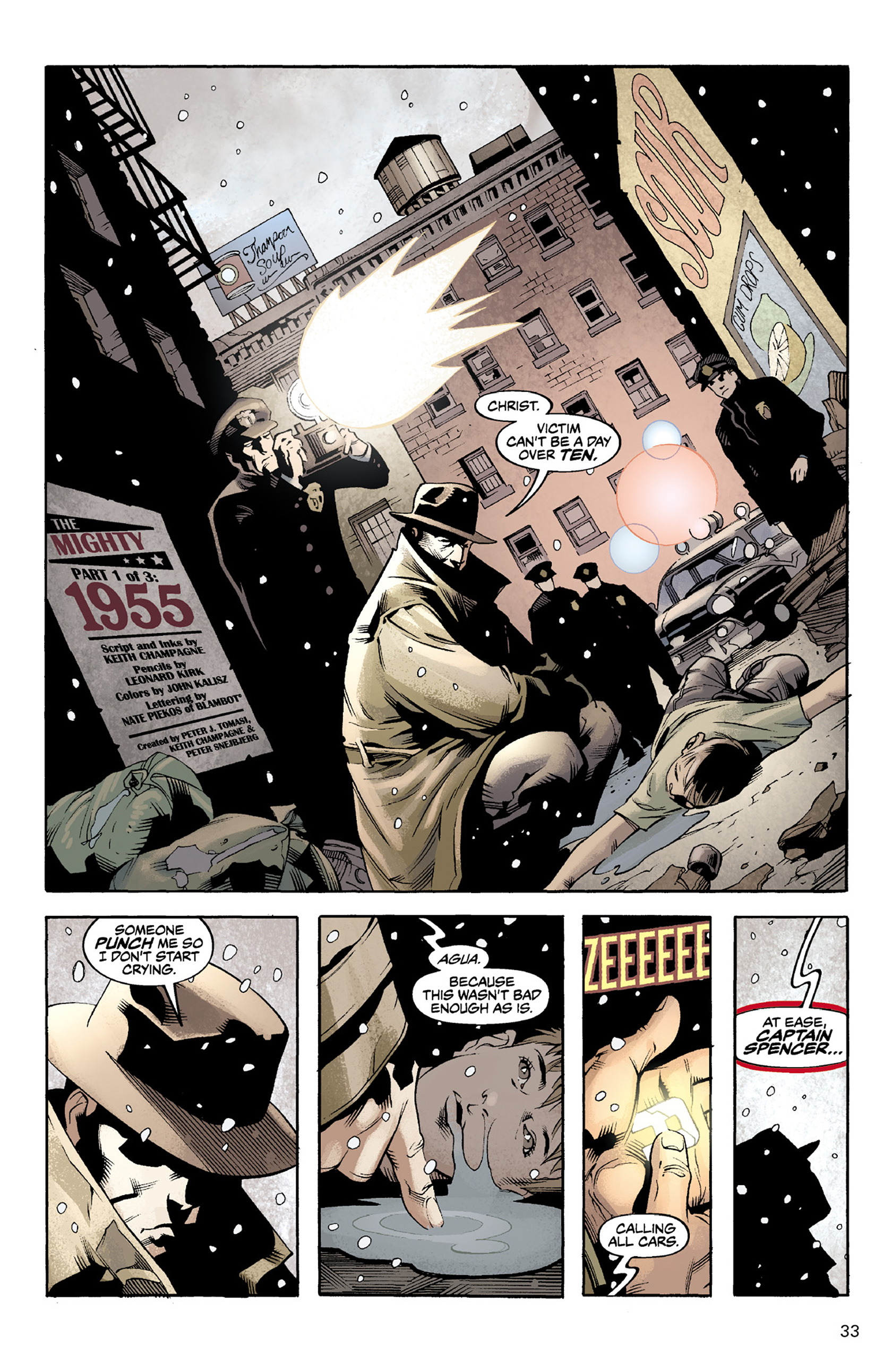 Dark Horse Presents Vol. 3 (2014-) issue 4 - Page 35