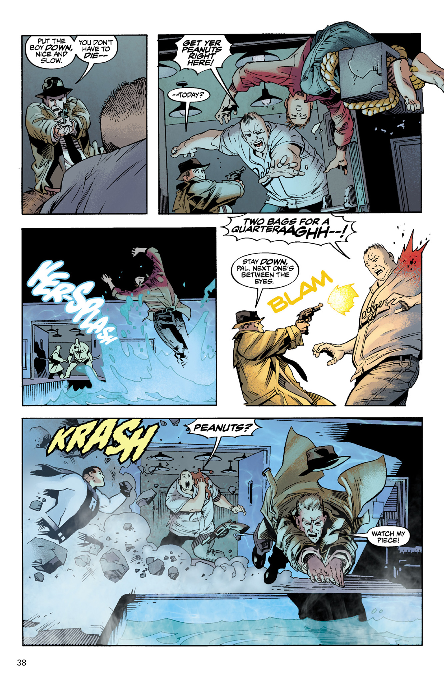 Dark Horse Presents Vol. 3 (2014-) issue 4 - Page 40