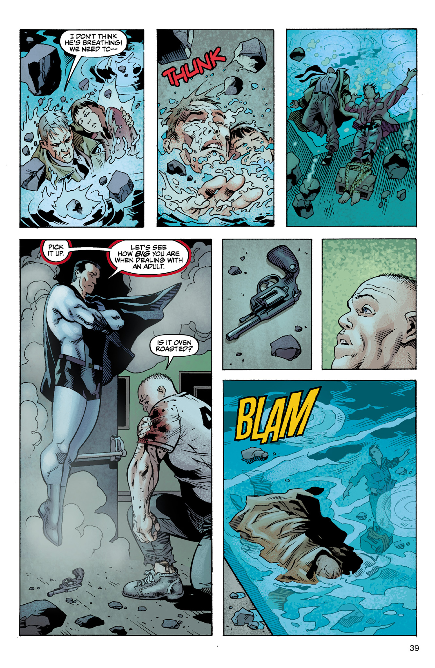 Dark Horse Presents Vol. 3 (2014-) issue 4 - Page 41