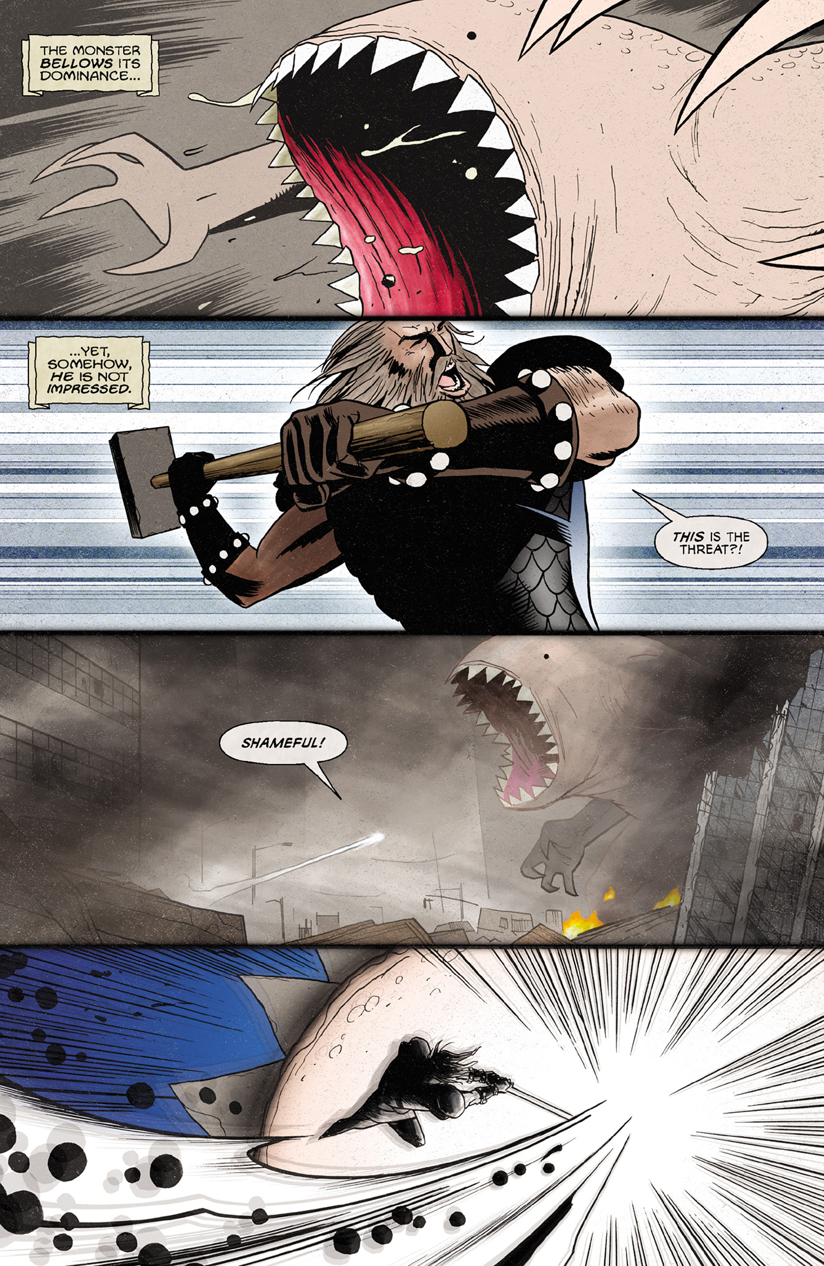 Dark Horse Presents Vol. 3 (2014-) issue 5 - Page 6