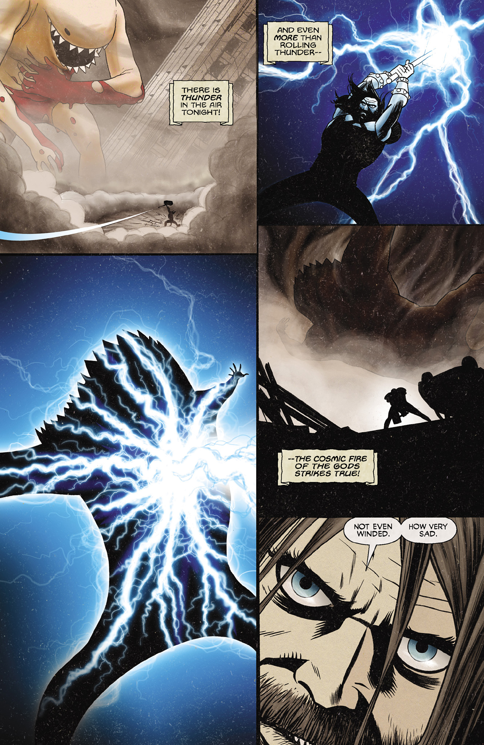 Dark Horse Presents Vol. 3 (2014-) issue 5 - Page 8