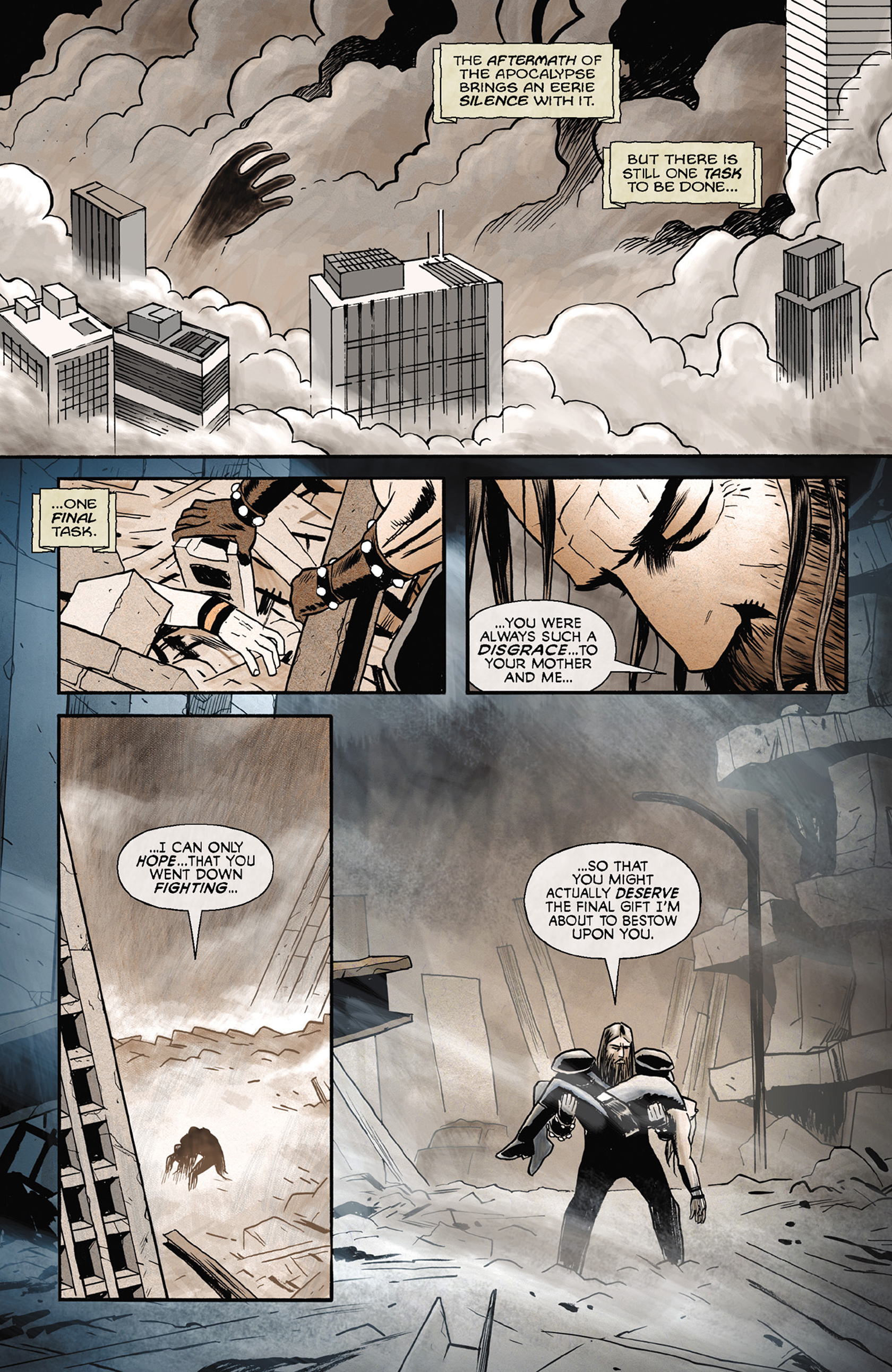 <{ $series->title }} issue 5 - Page 9