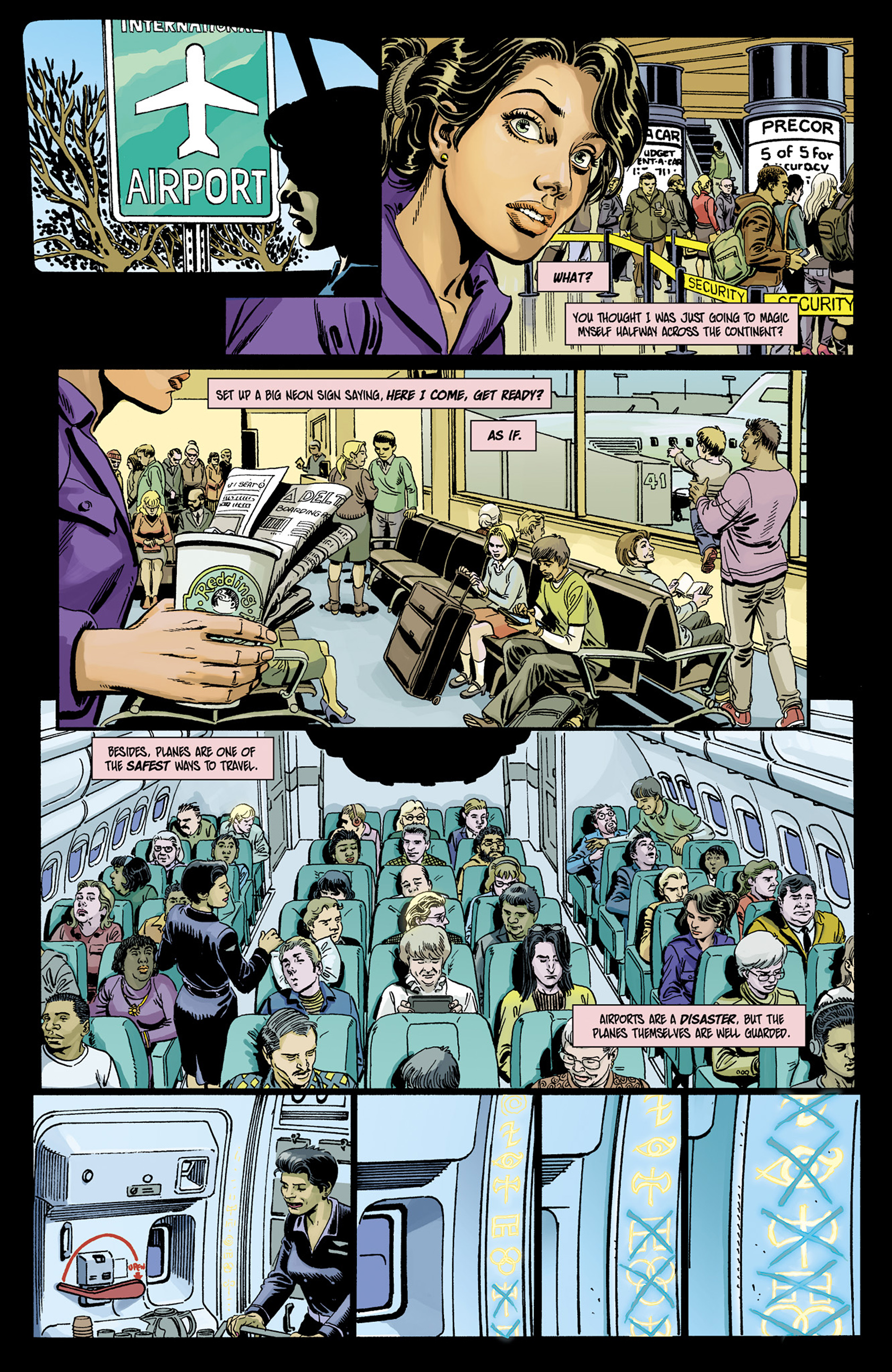 Dark Horse Presents Vol. 3 (2014-) issue 5 - Page 12