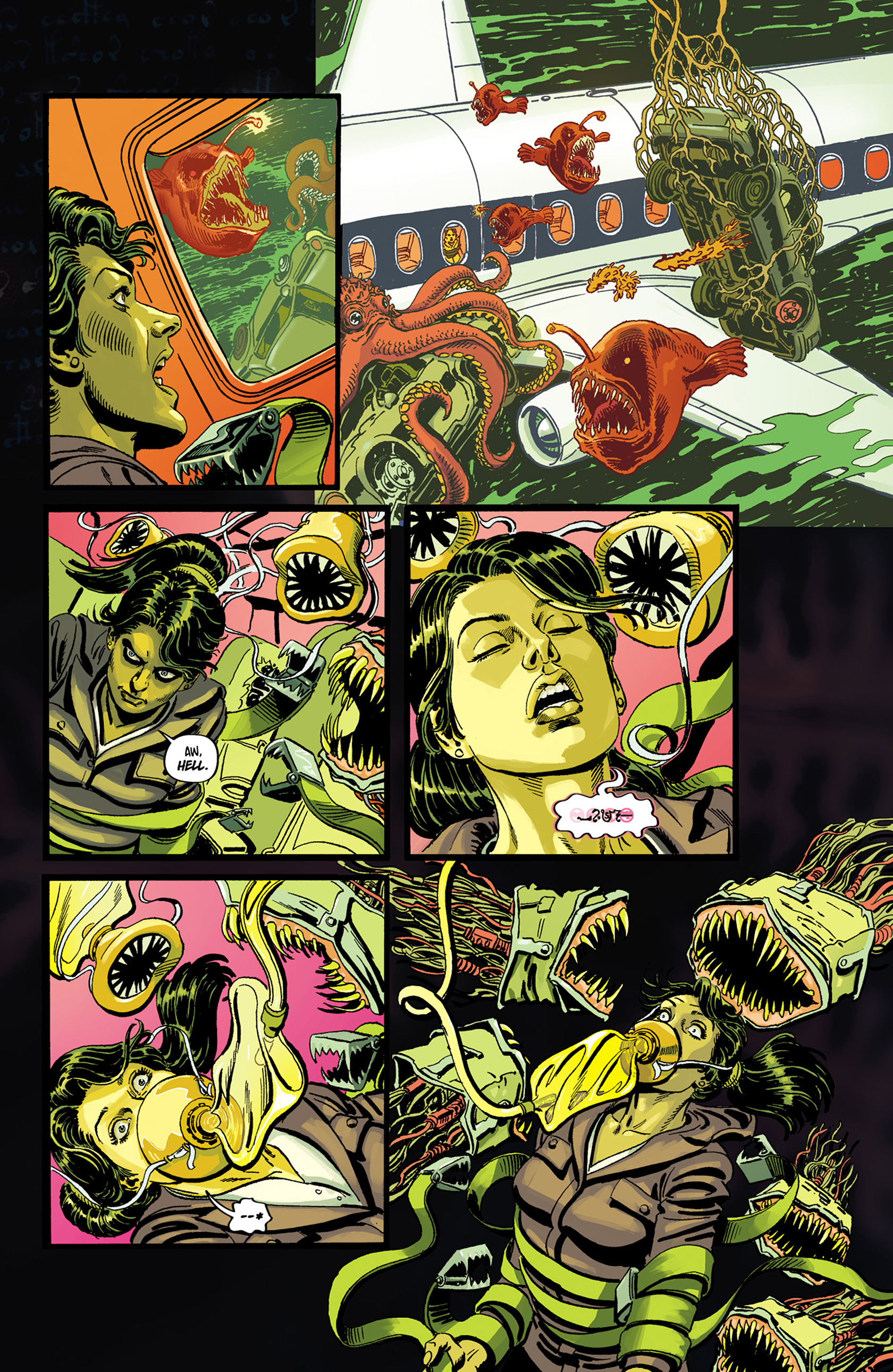 Dark Horse Presents Vol. 3 (2014-) issue 5 - Page 15