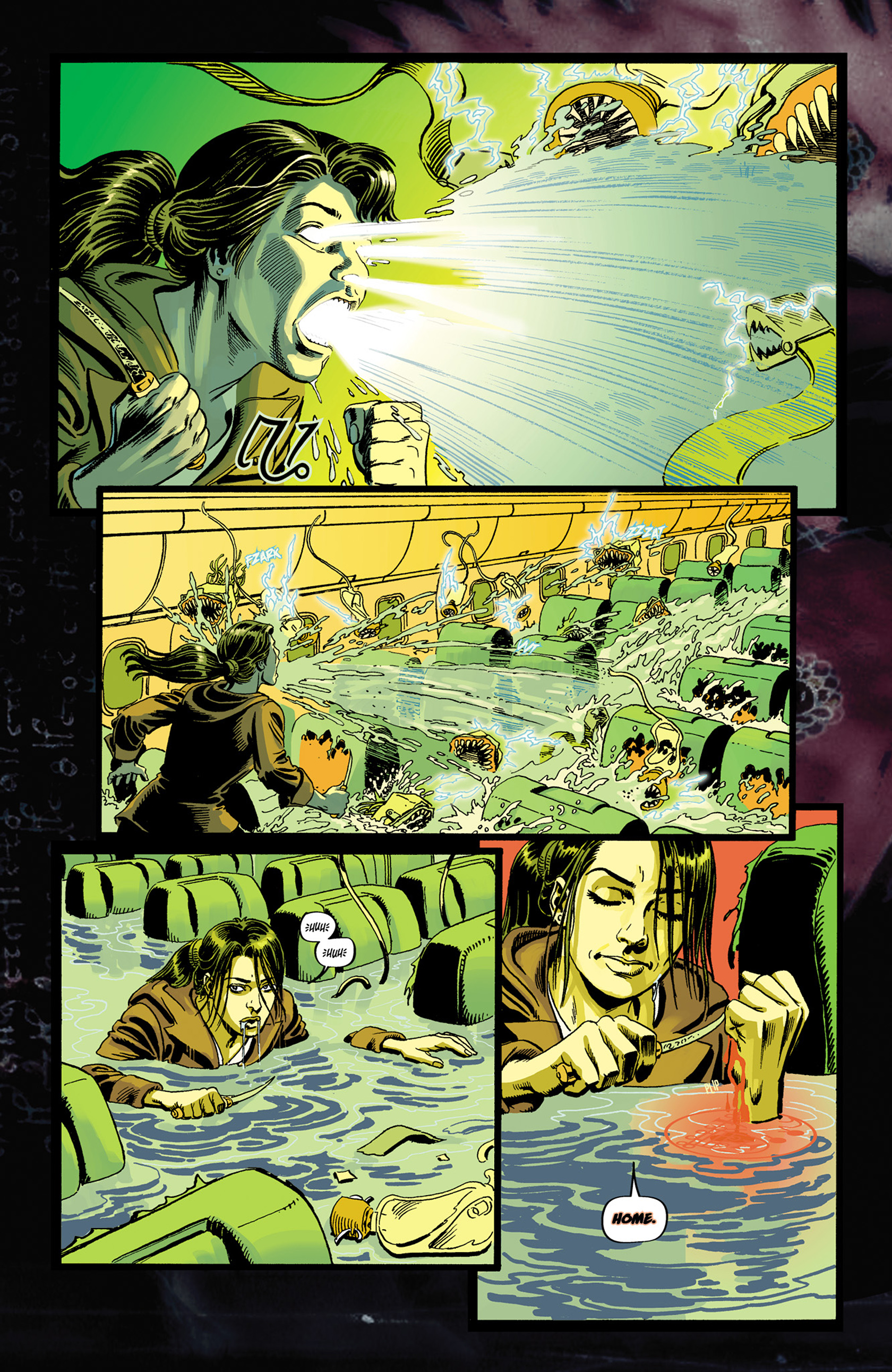 Dark Horse Presents Vol. 3 (2014-) issue 5 - Page 17