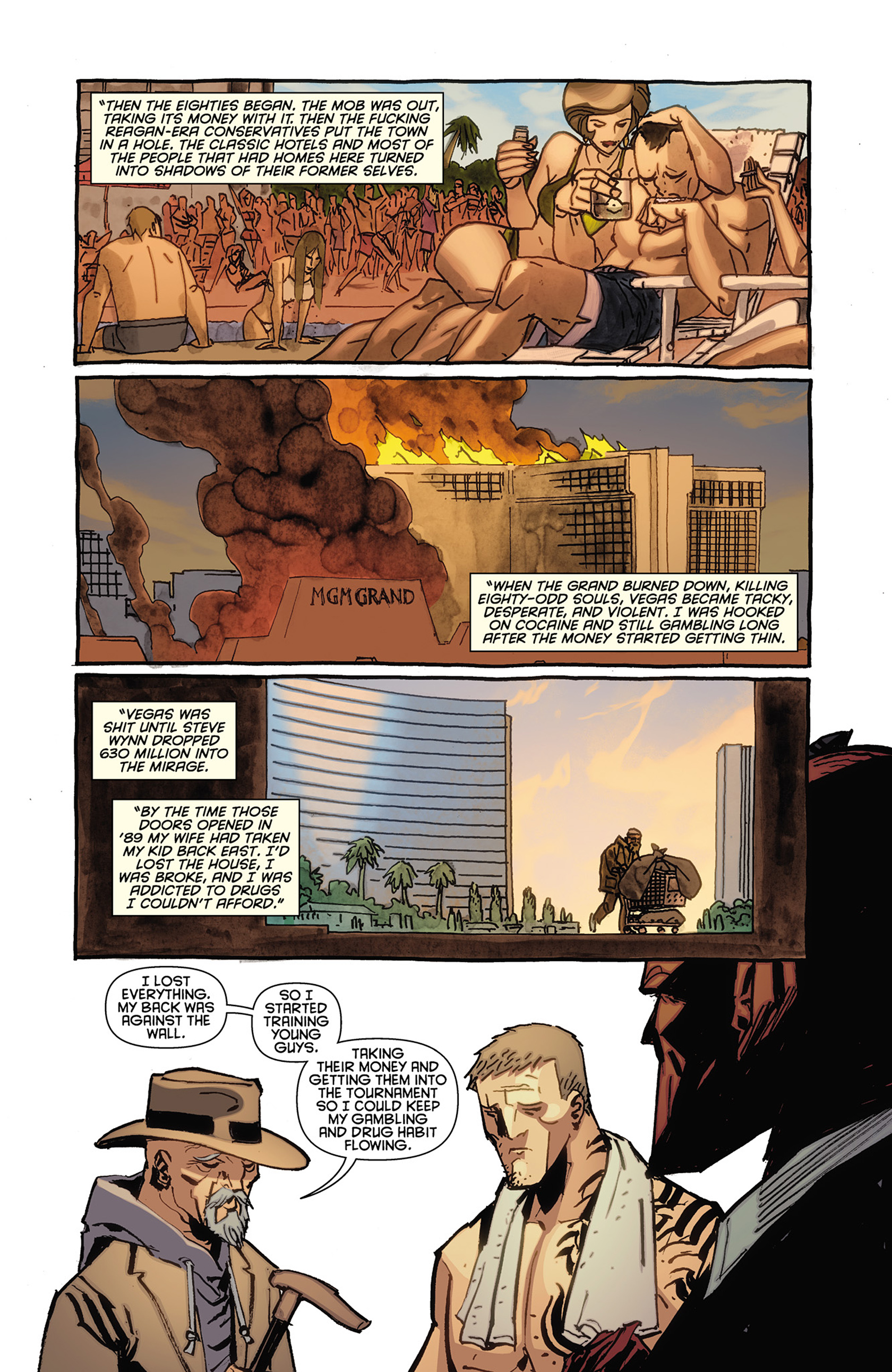 Dark Horse Presents Vol. 3 (2014-) issue 5 - Page 20