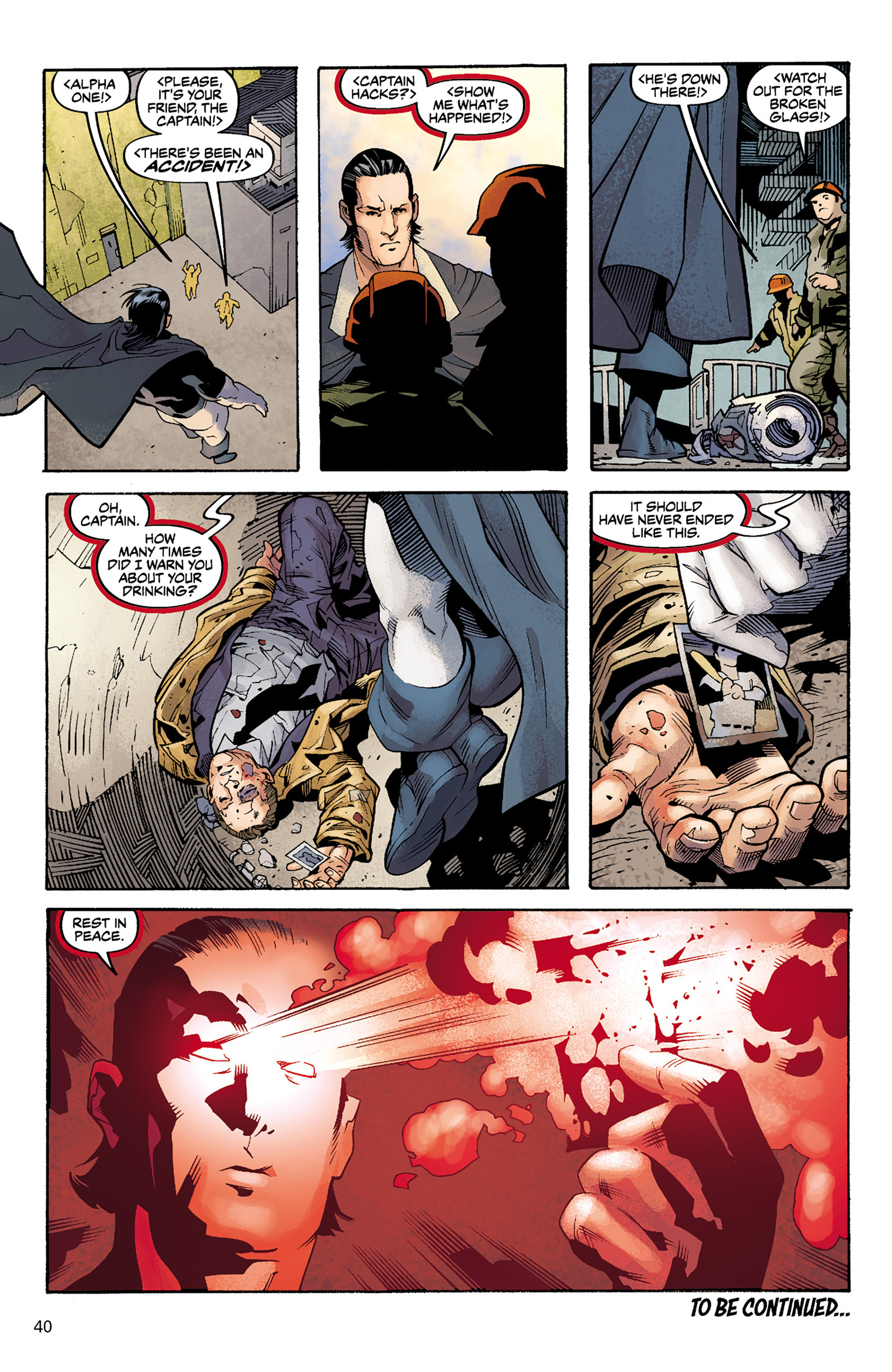 Dark Horse Presents Vol. 3 (2014-) issue 5 - Page 42