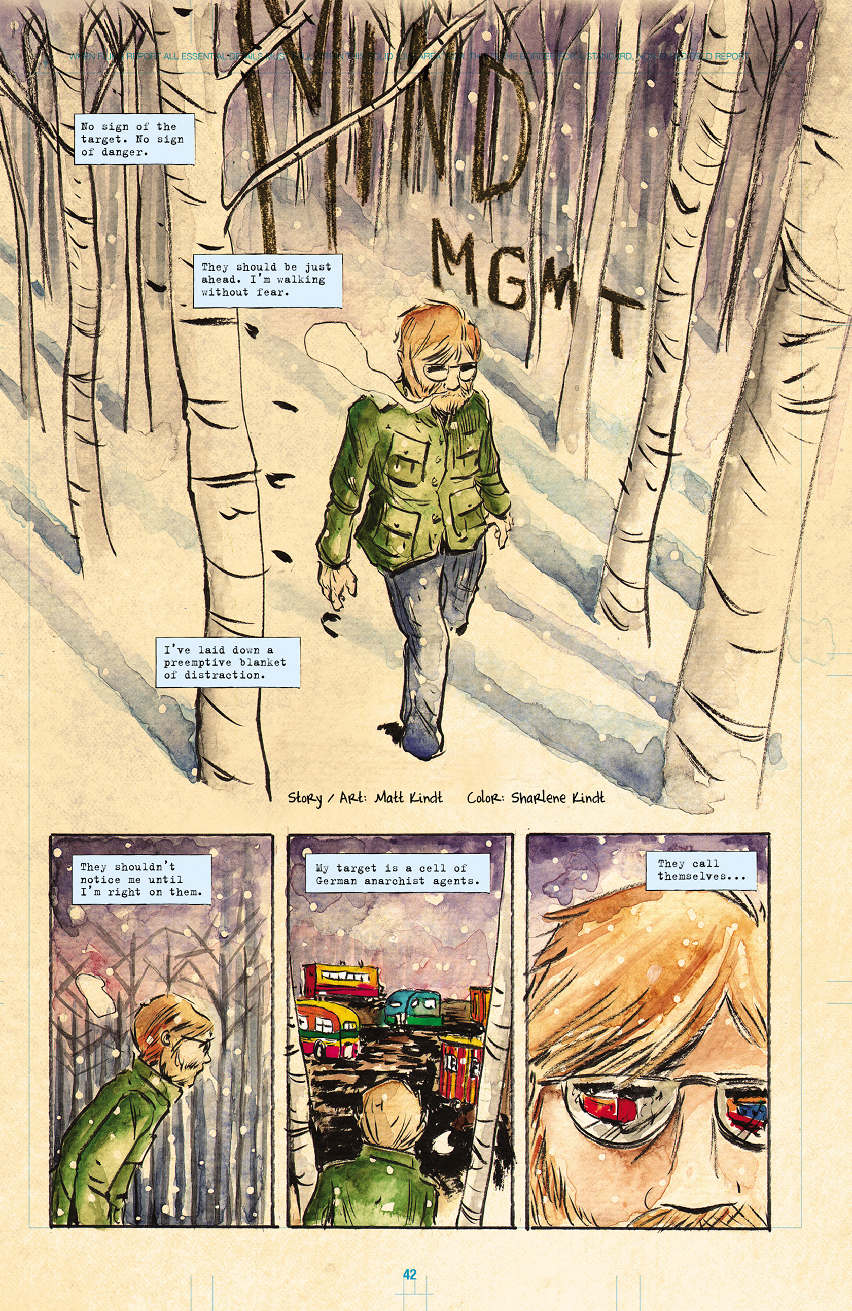 <{ $series->title }} issue 7 - Page 45