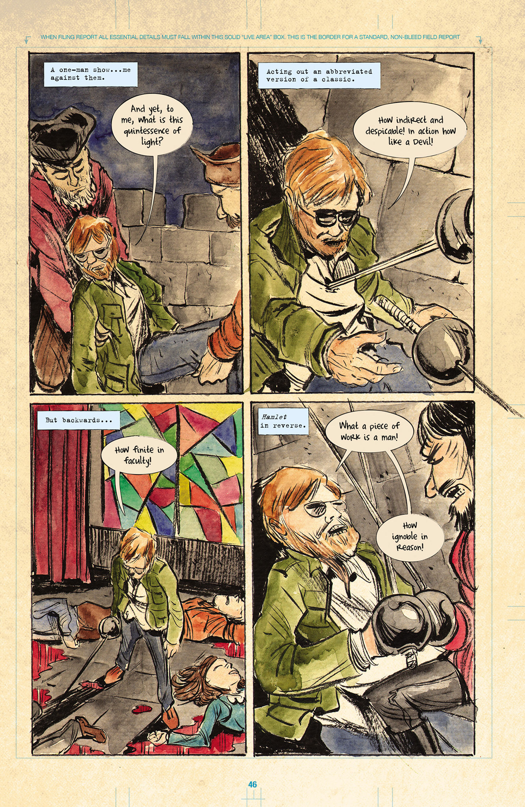 <{ $series->title }} issue 7 - Page 49