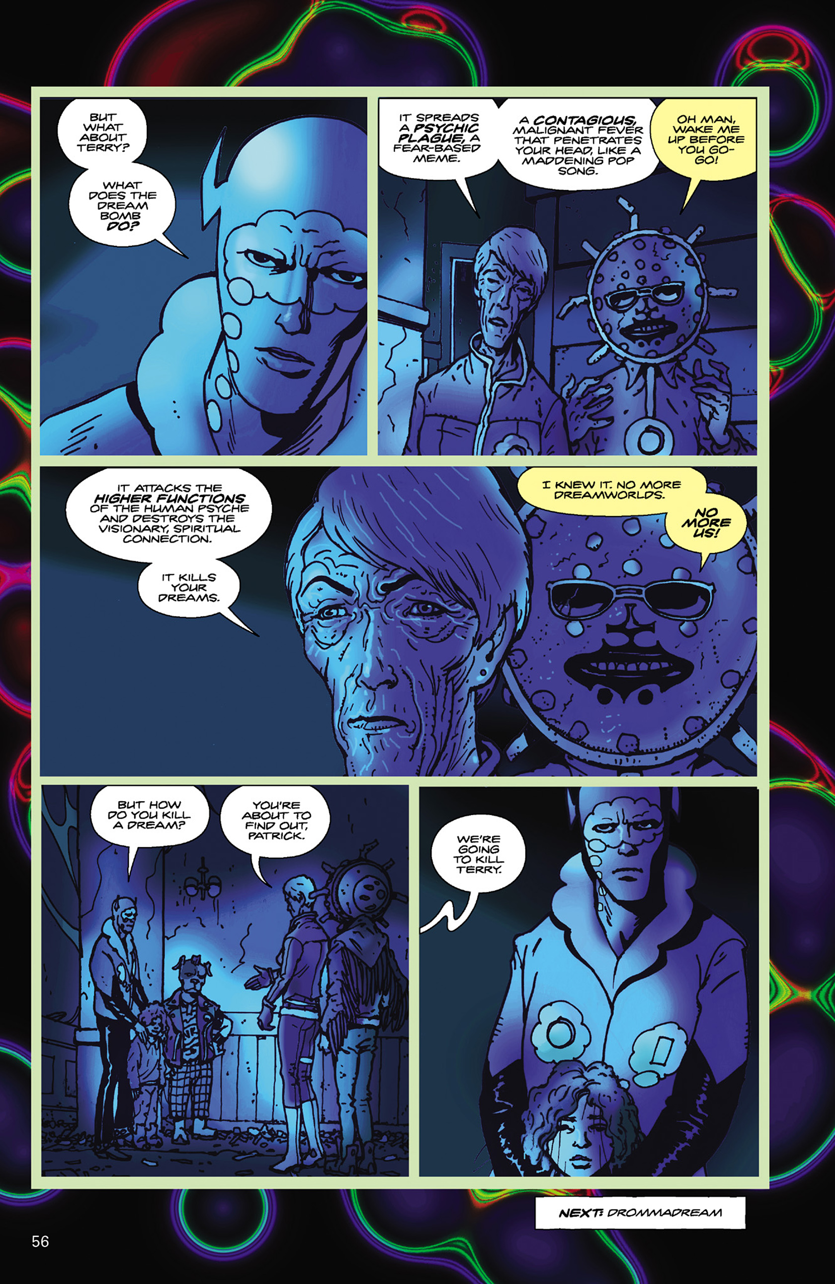 <{ $series->title }} issue 7 - Page 59