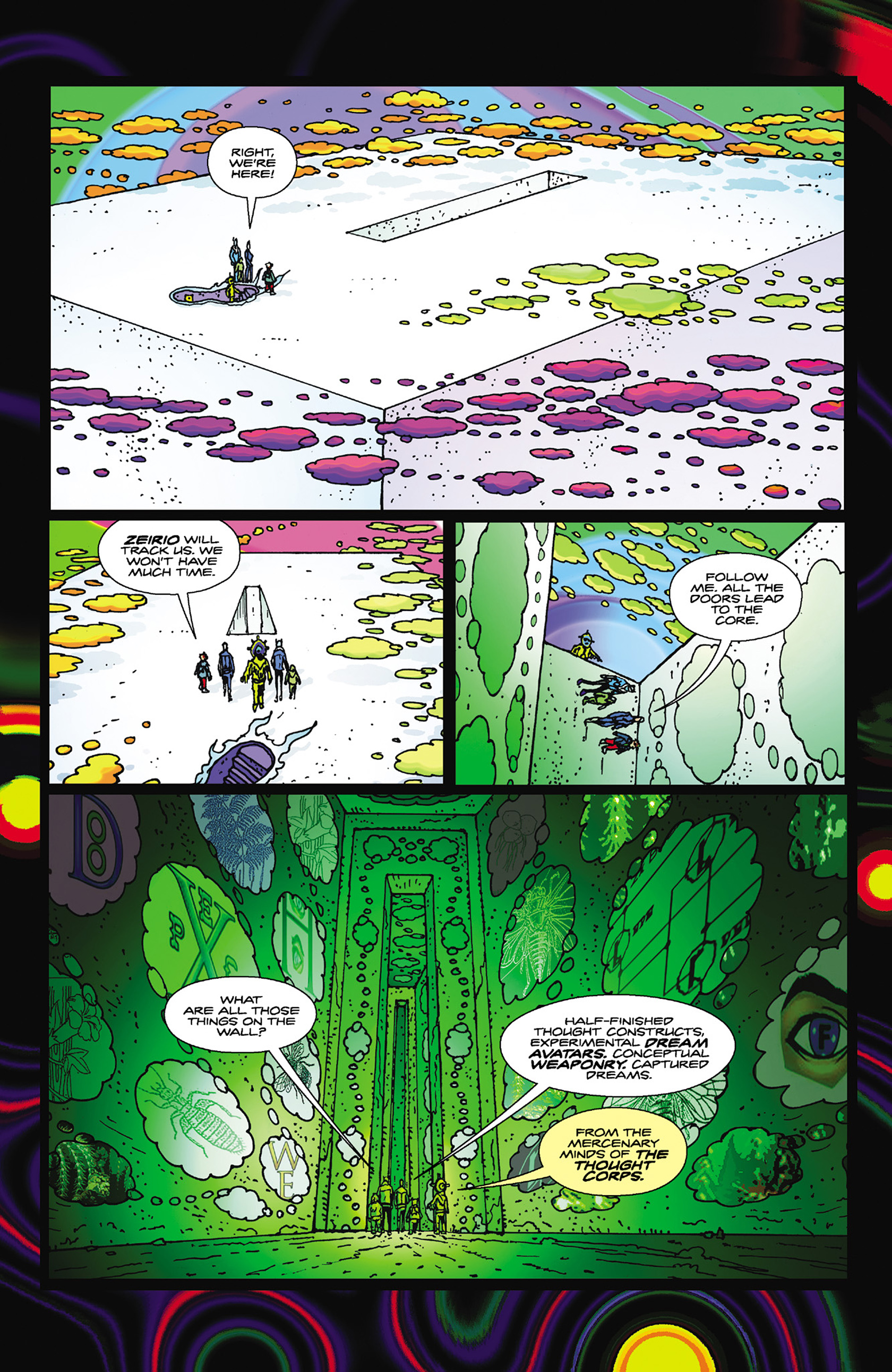 <{ $series->title }} issue 8 - Page 37