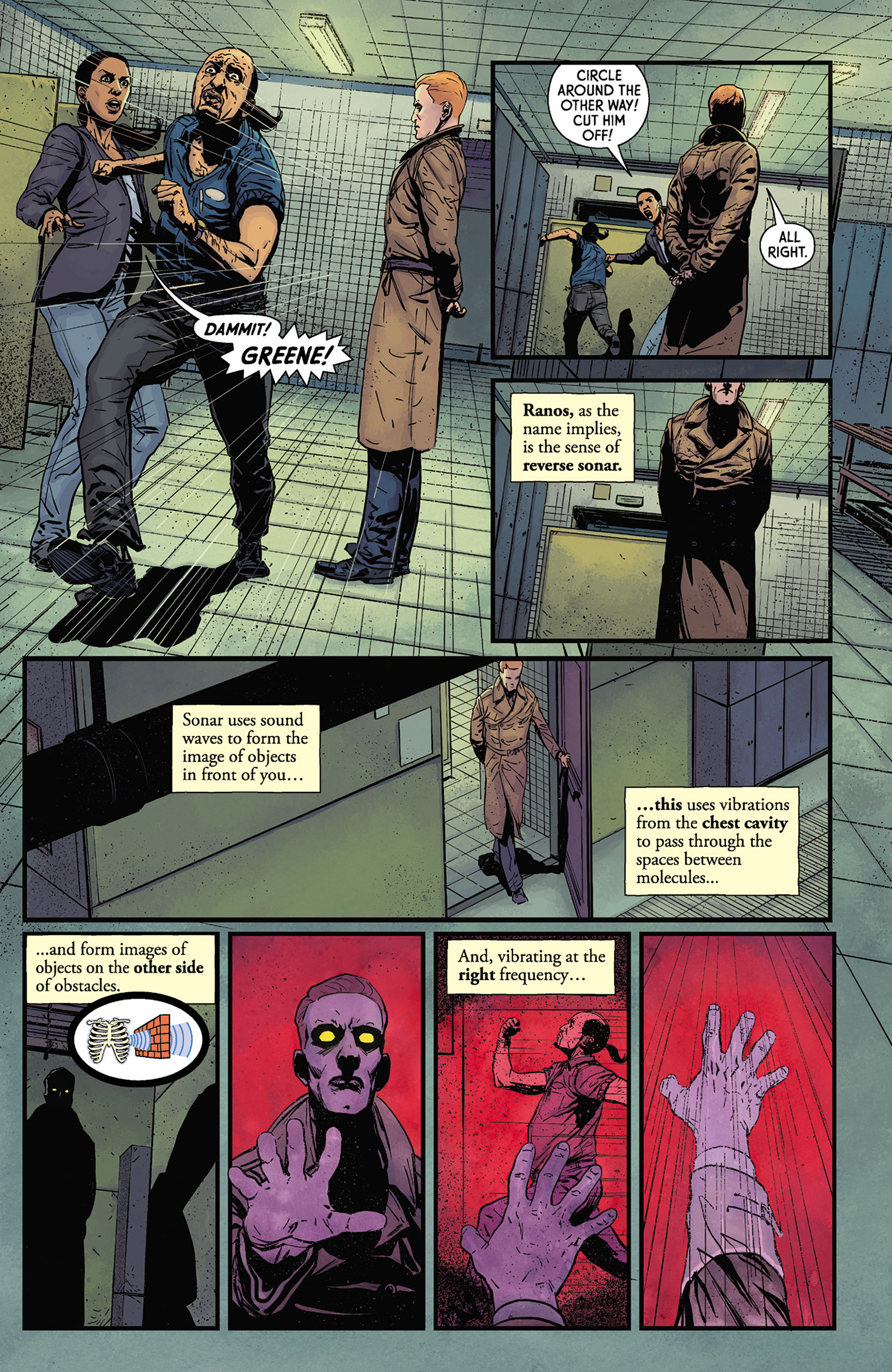 Dark Horse Presents Vol. 3 (2014-) issue 9 - Page 12