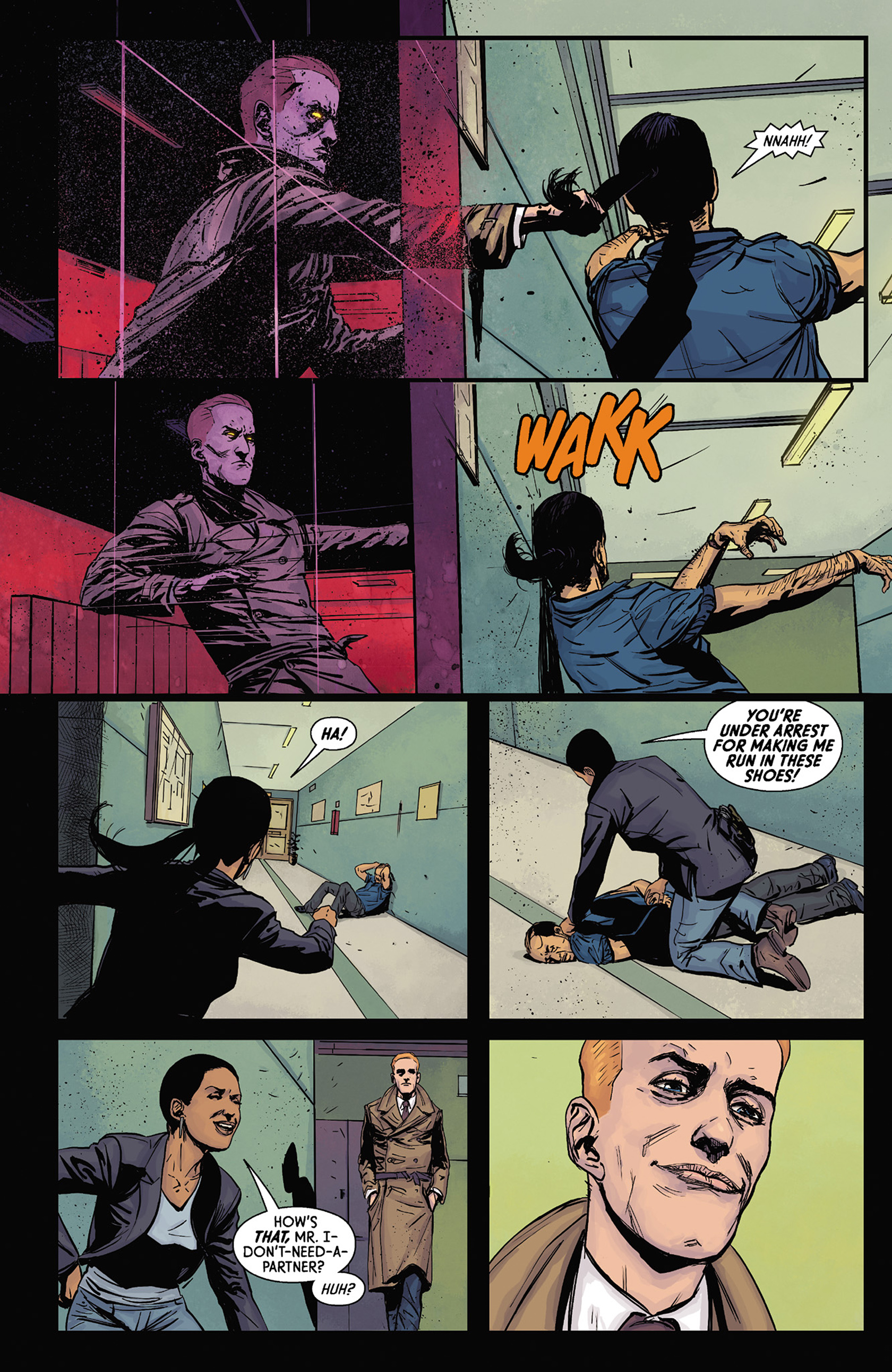 Dark Horse Presents Vol. 3 (2014-) issue 9 - Page 13