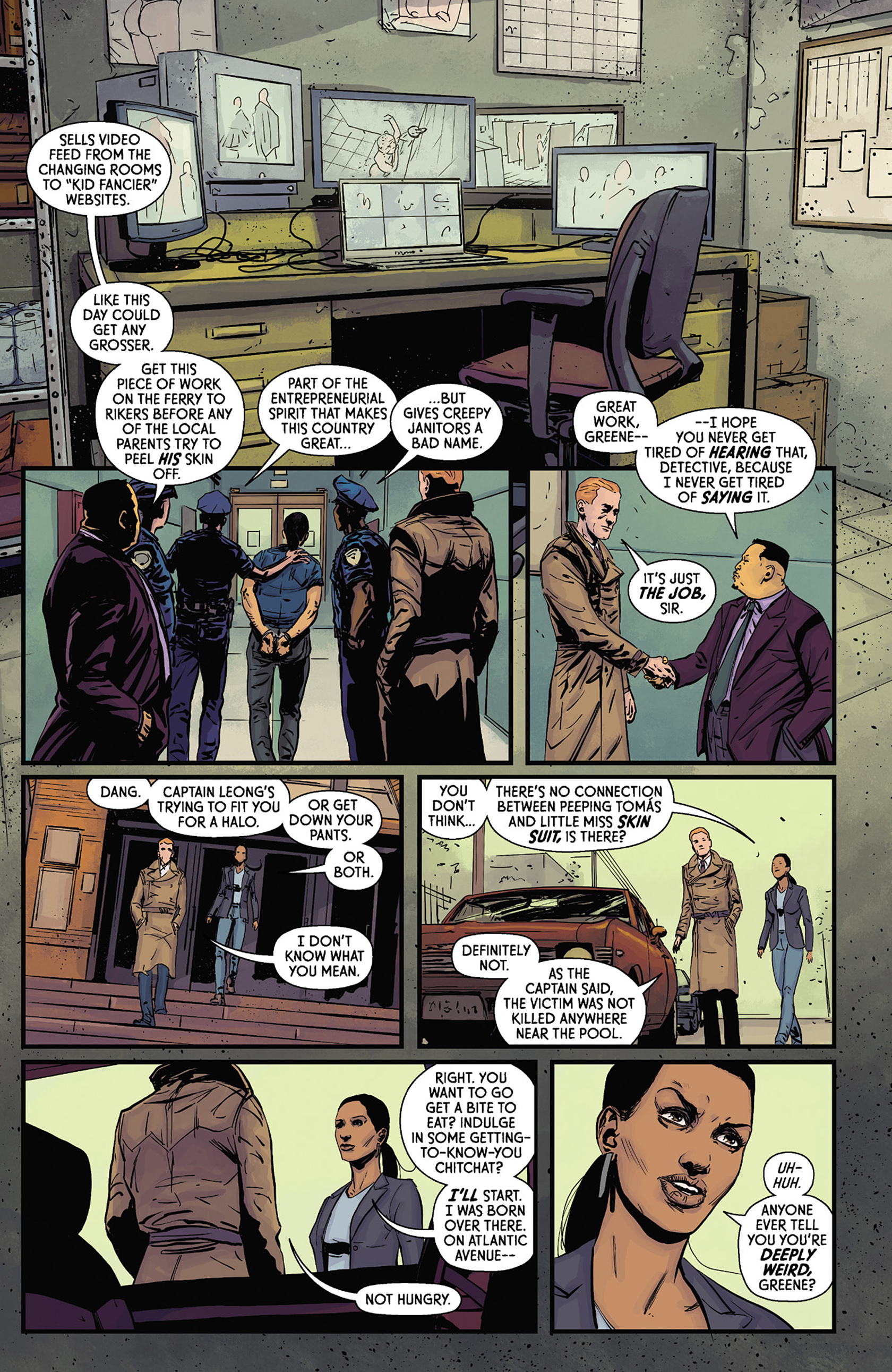 Dark Horse Presents Vol. 3 (2014-) issue 9 - Page 14