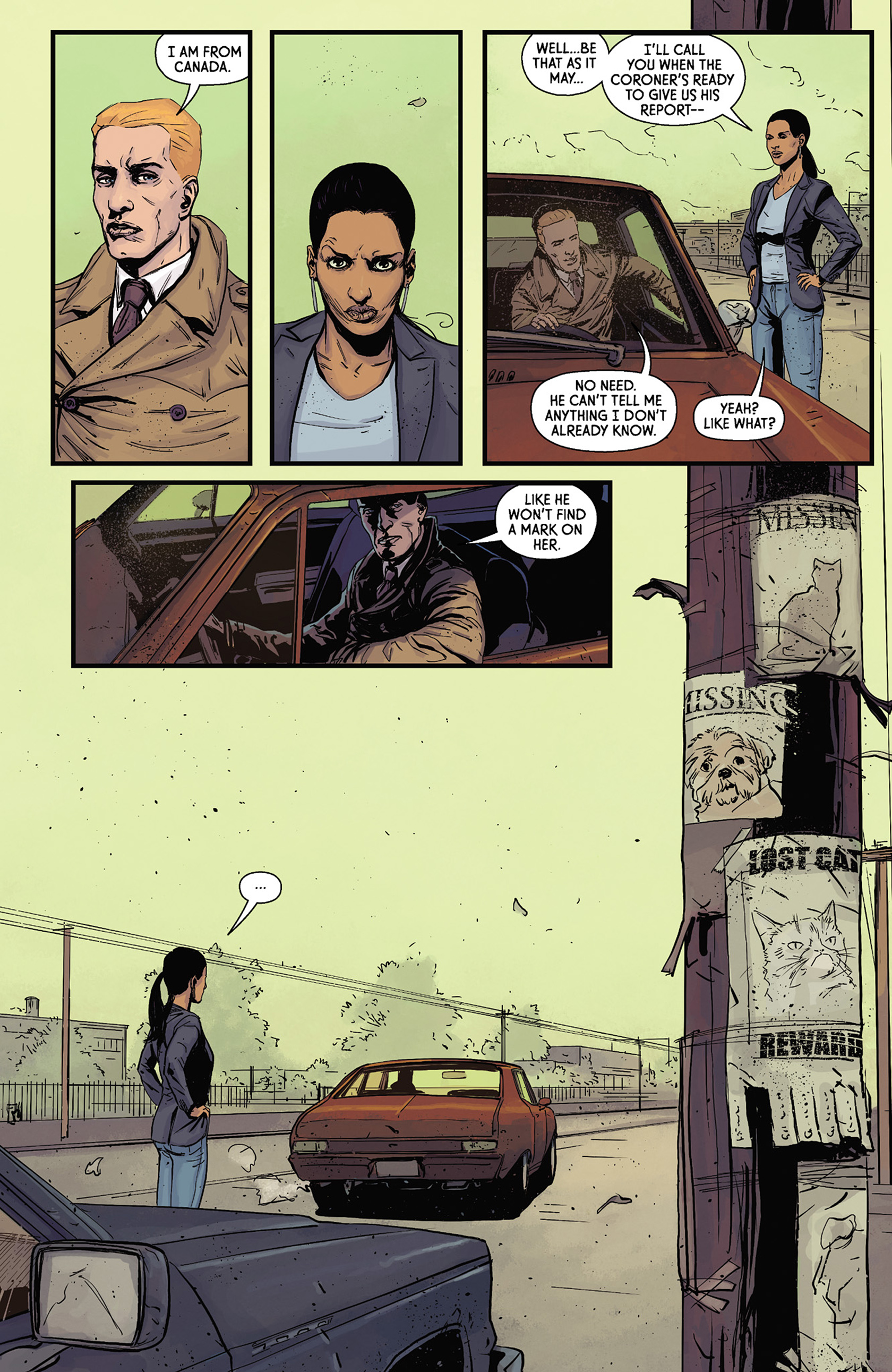 Dark Horse Presents Vol. 3 (2014-) issue 9 - Page 15