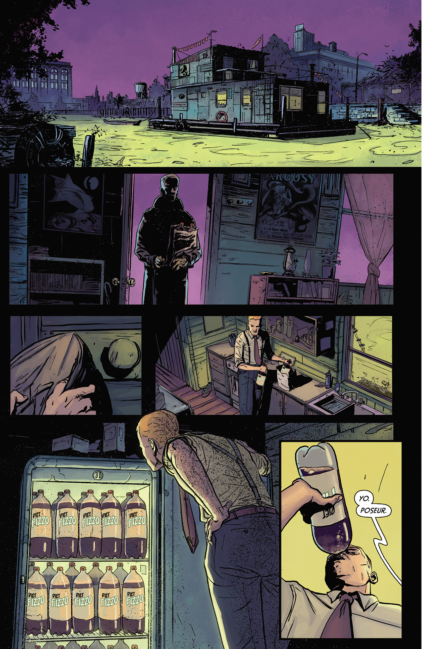 Dark Horse Presents Vol. 3 (2014-) issue 9 - Page 16