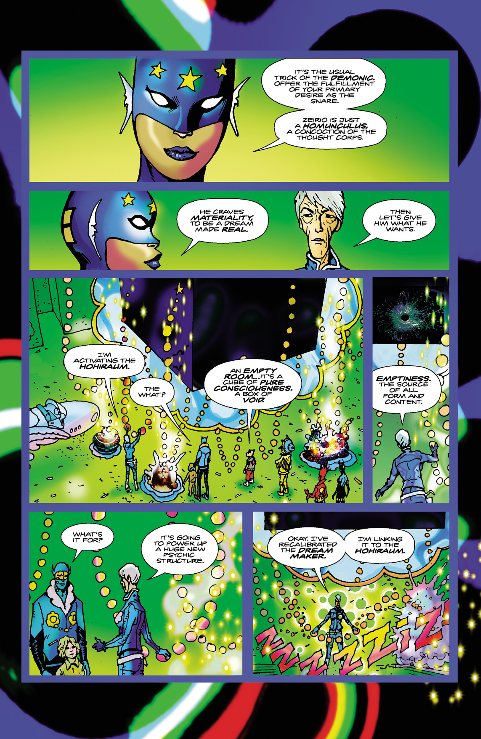 Dark Horse Presents Vol. 3 (2014-) issue 9 - Page 20