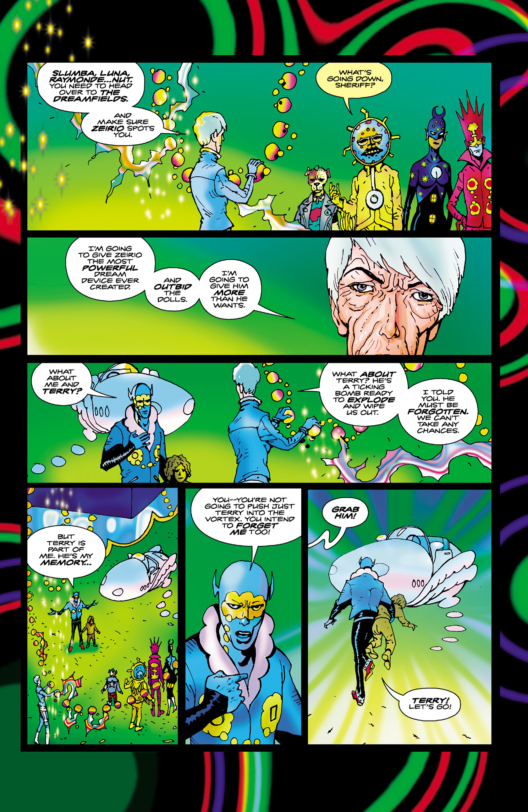 Dark Horse Presents Vol. 3 (2014-) issue 9 - Page 21