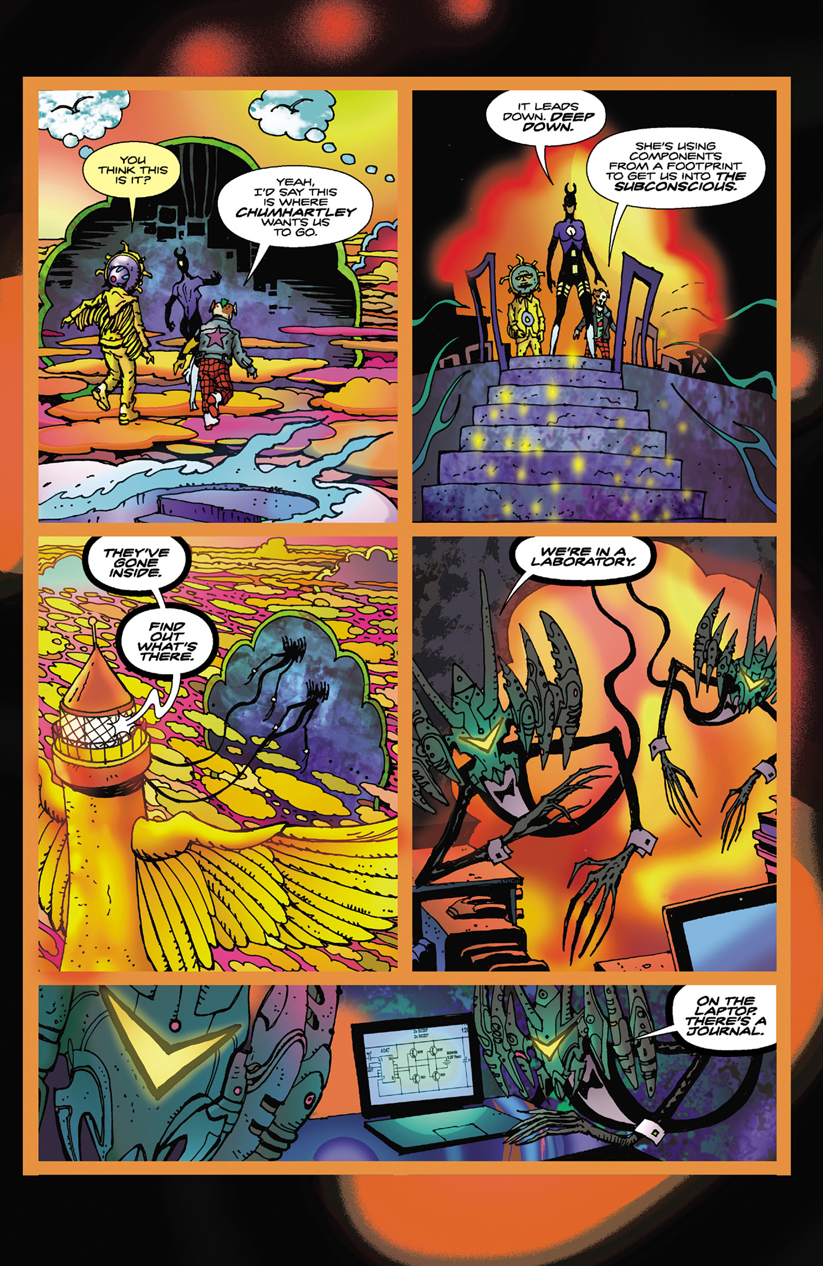 Dark Horse Presents Vol. 3 (2014-) issue 9 - Page 25