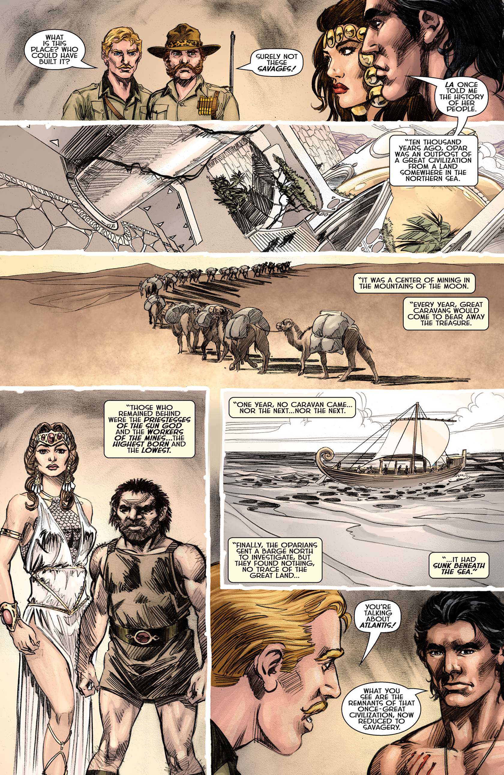 Dark Horse Presents Vol. 3 (2014-) issue 9 - Page 33