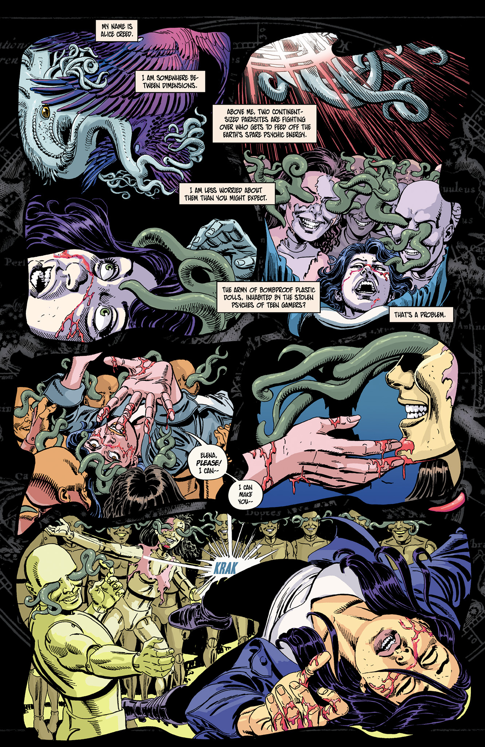 Dark Horse Presents Vol. 3 (2014-) issue 9 - Page 35