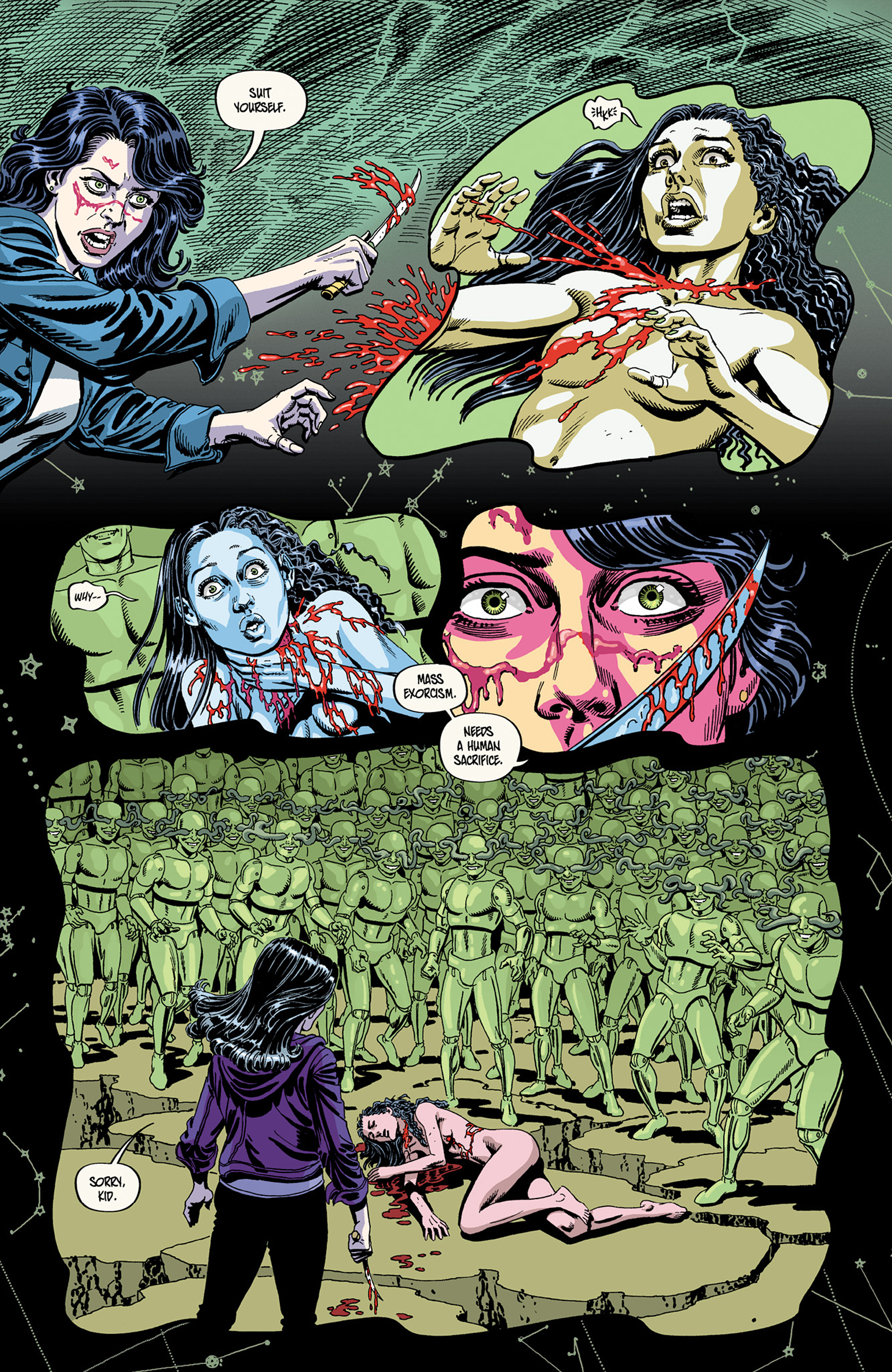 Dark Horse Presents Vol. 3 (2014-) issue 9 - Page 38