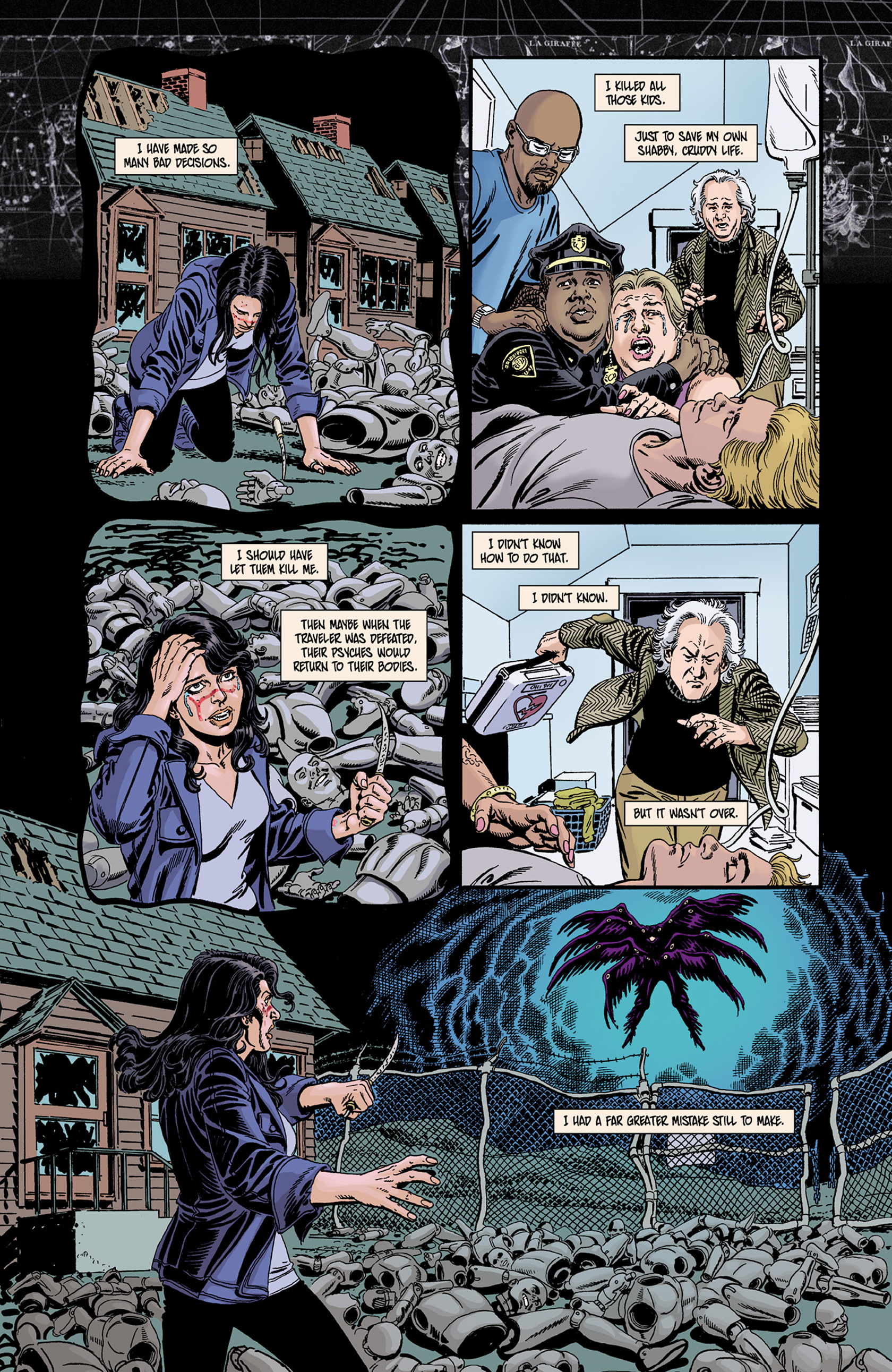 Dark Horse Presents Vol. 3 (2014-) issue 9 - Page 41