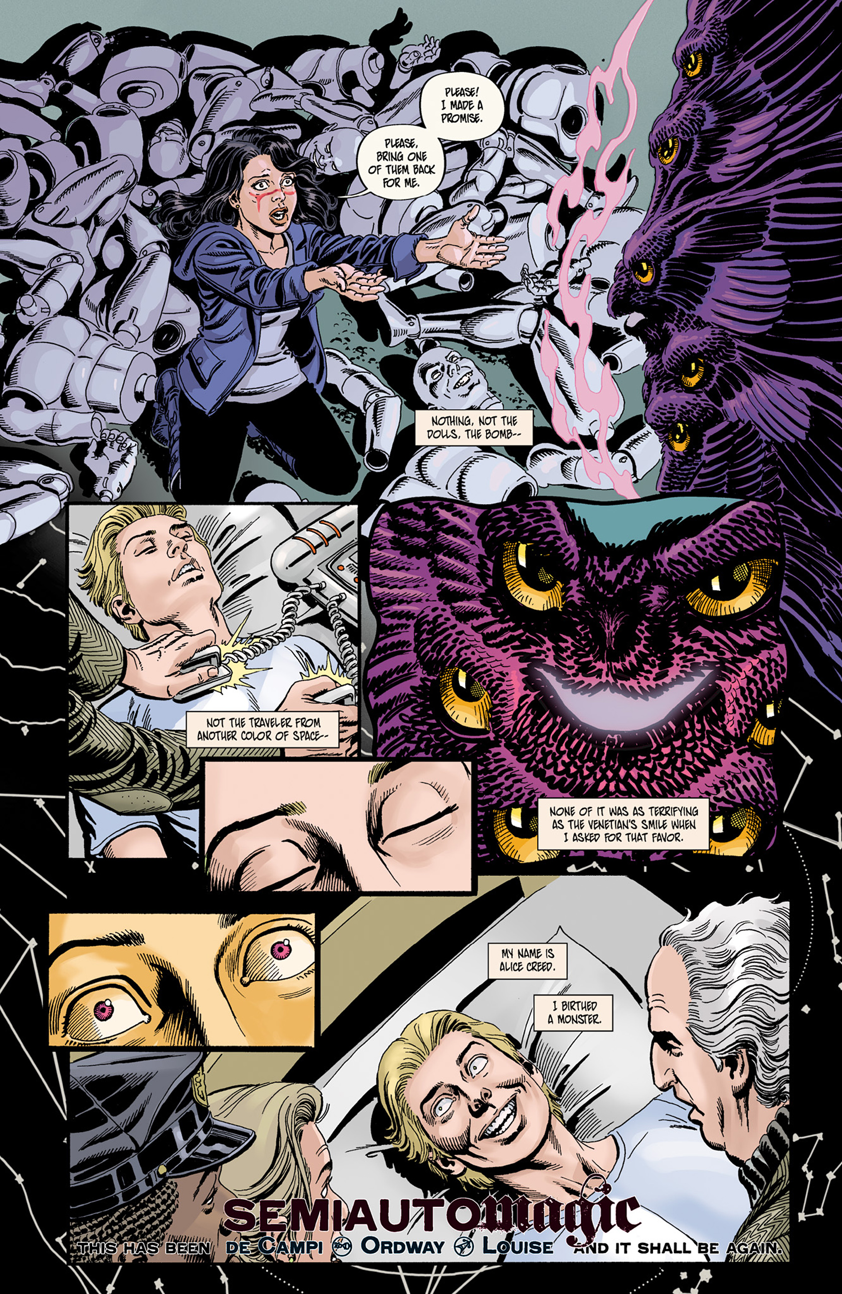 Dark Horse Presents Vol. 3 (2014-) issue 9 - Page 42