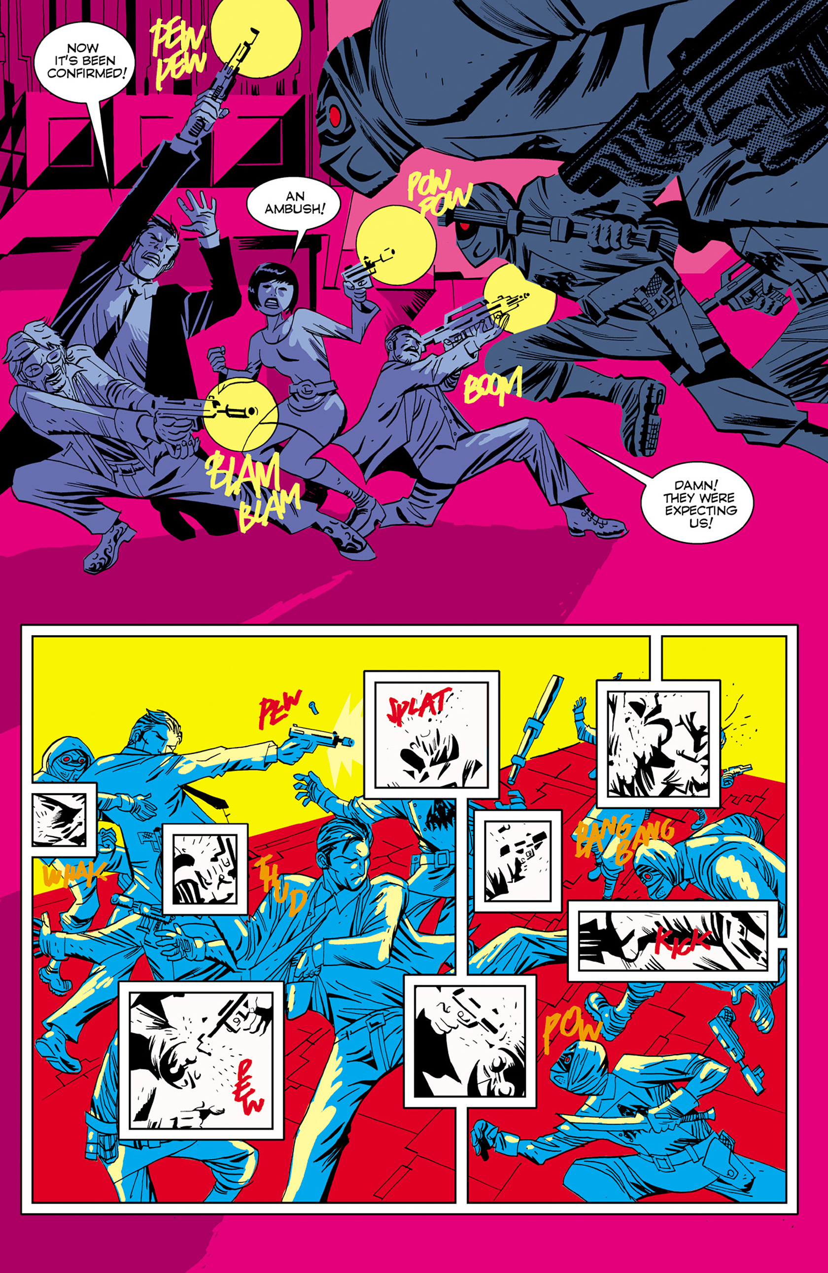 Dark Horse Presents Vol. 3 (2014-) issue 9 - Page 46