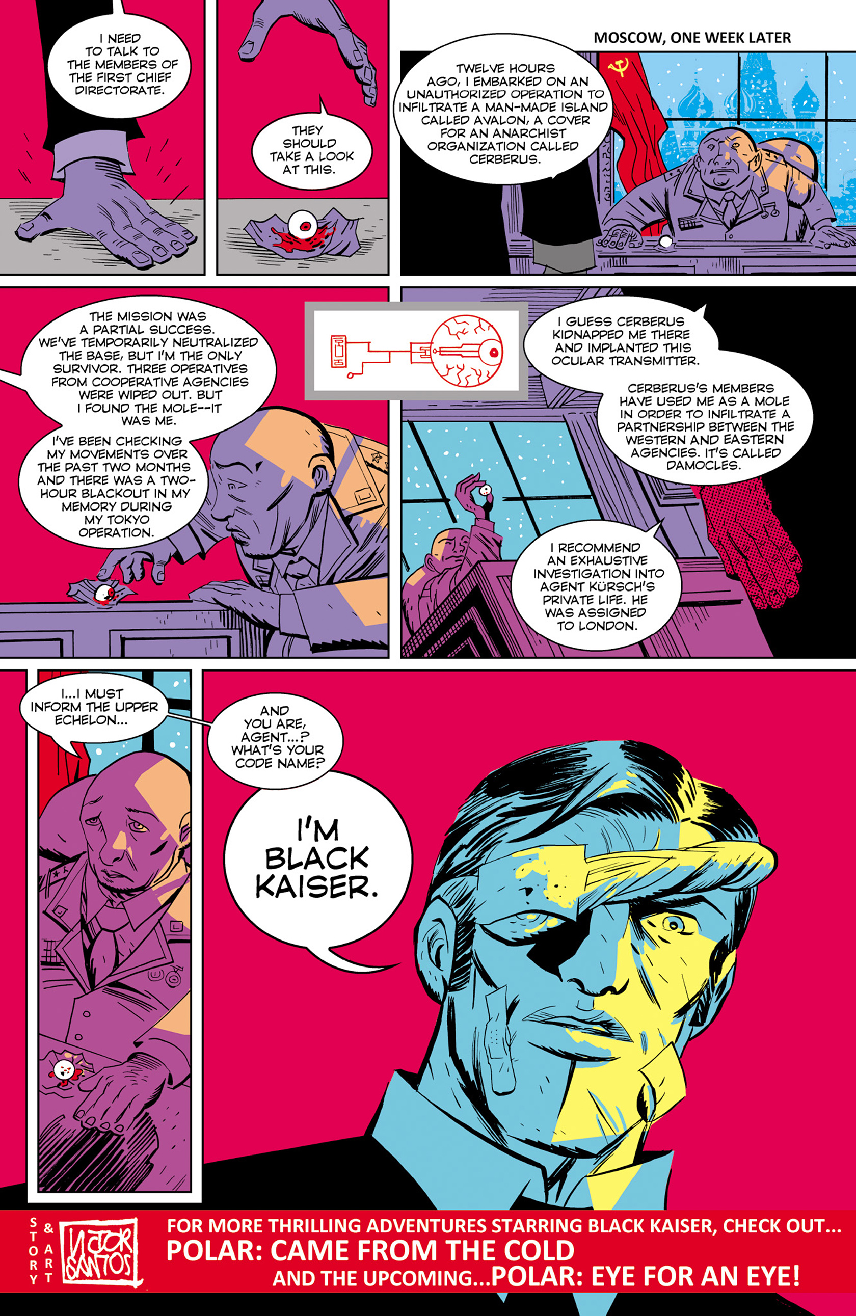 Dark Horse Presents Vol. 3 (2014-) issue 9 - Page 50