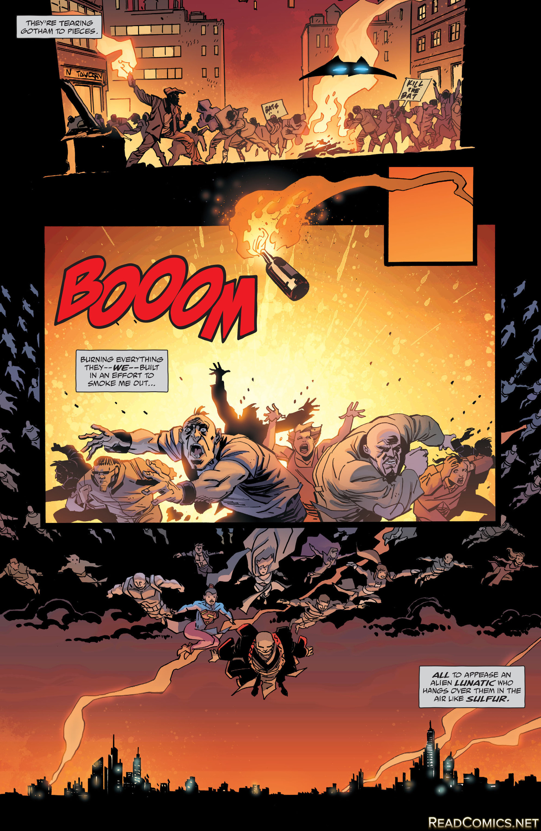 Dark Knight III - The Master Race (2016-): Chapter 5 - Page 4