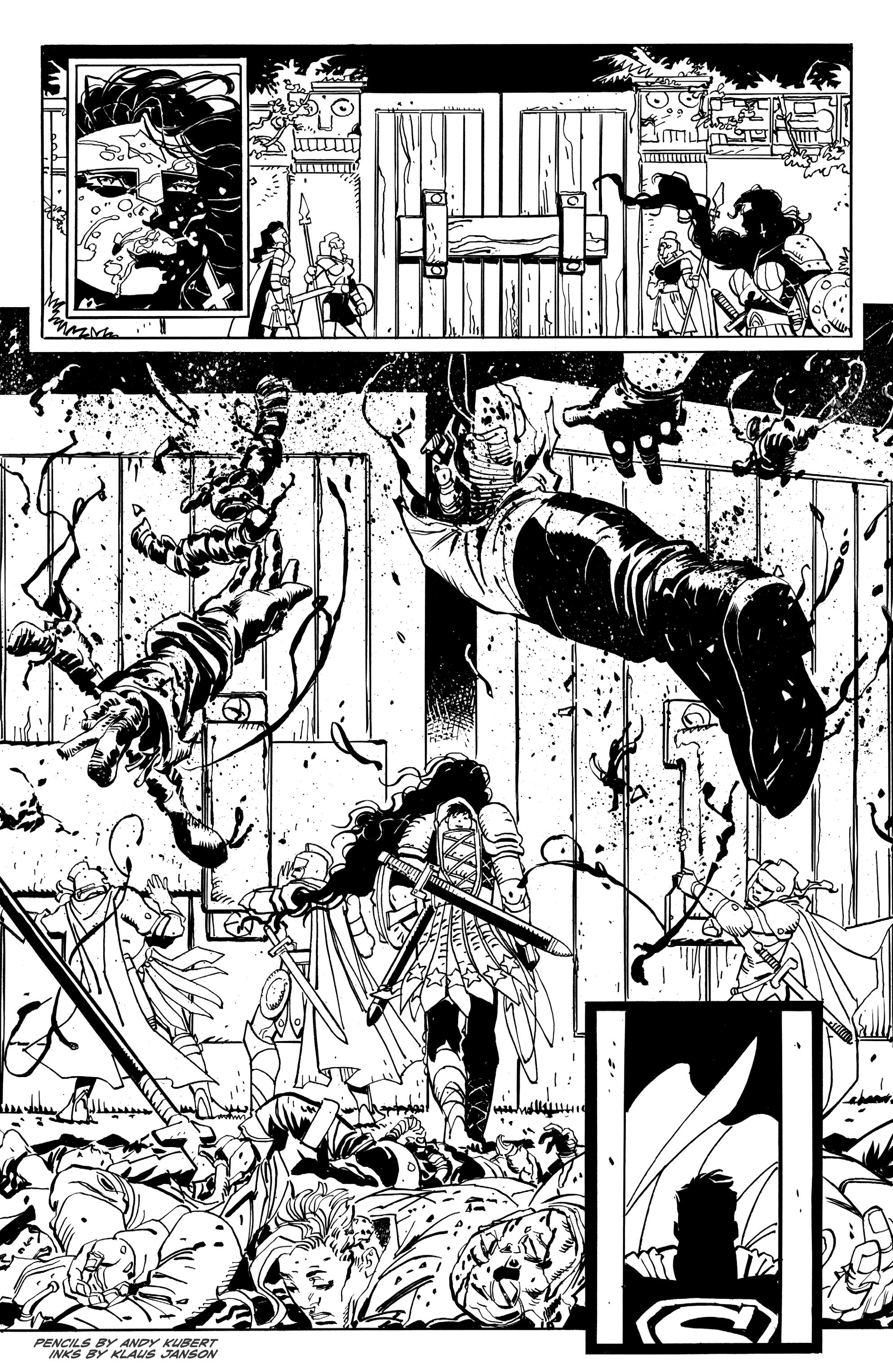 Dark Knight III - The Master Race (2016-) issue 8 - Page 36