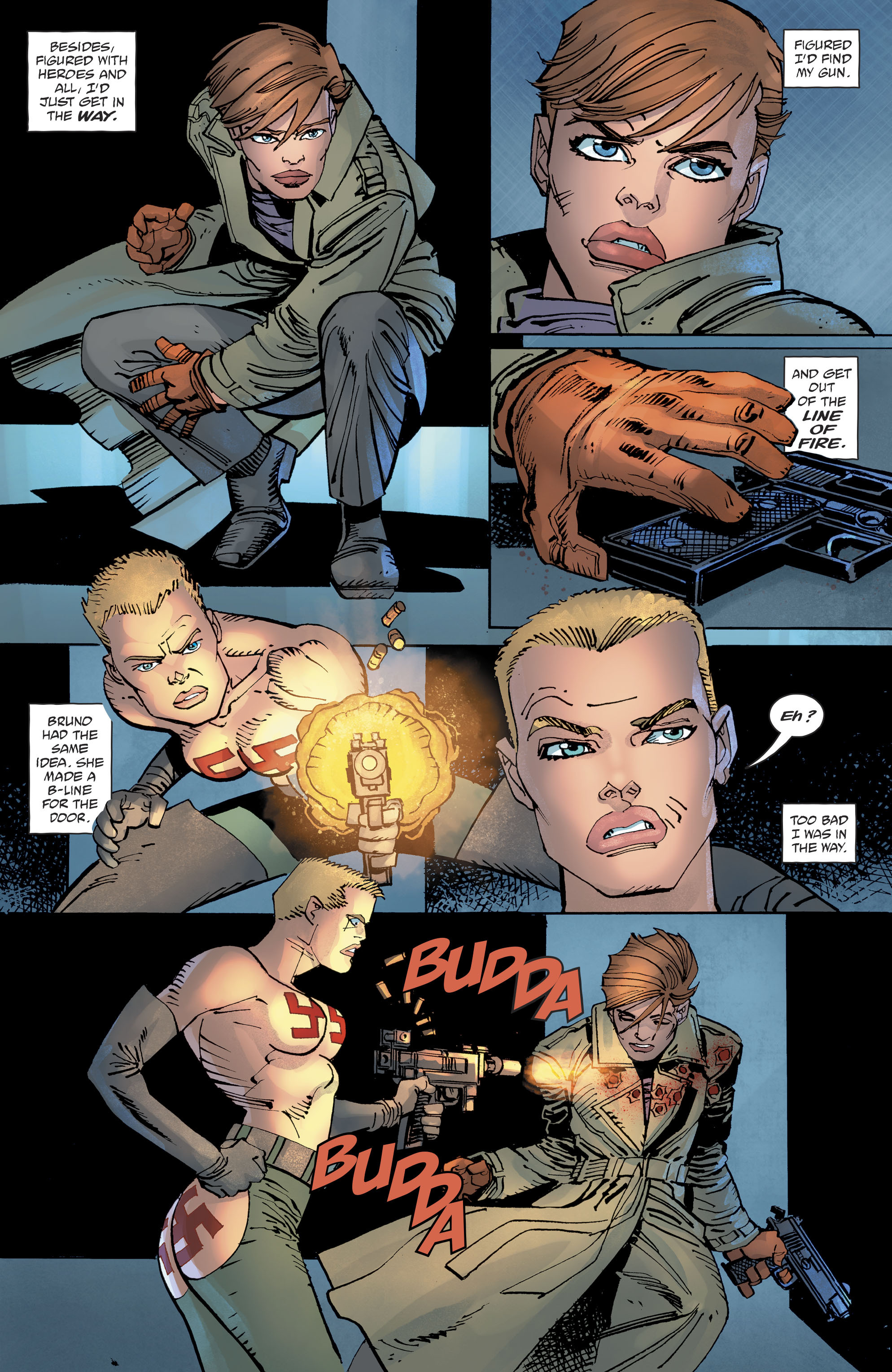 Dark Knight III - The Master Race (2016-) issue 8 - Page 48