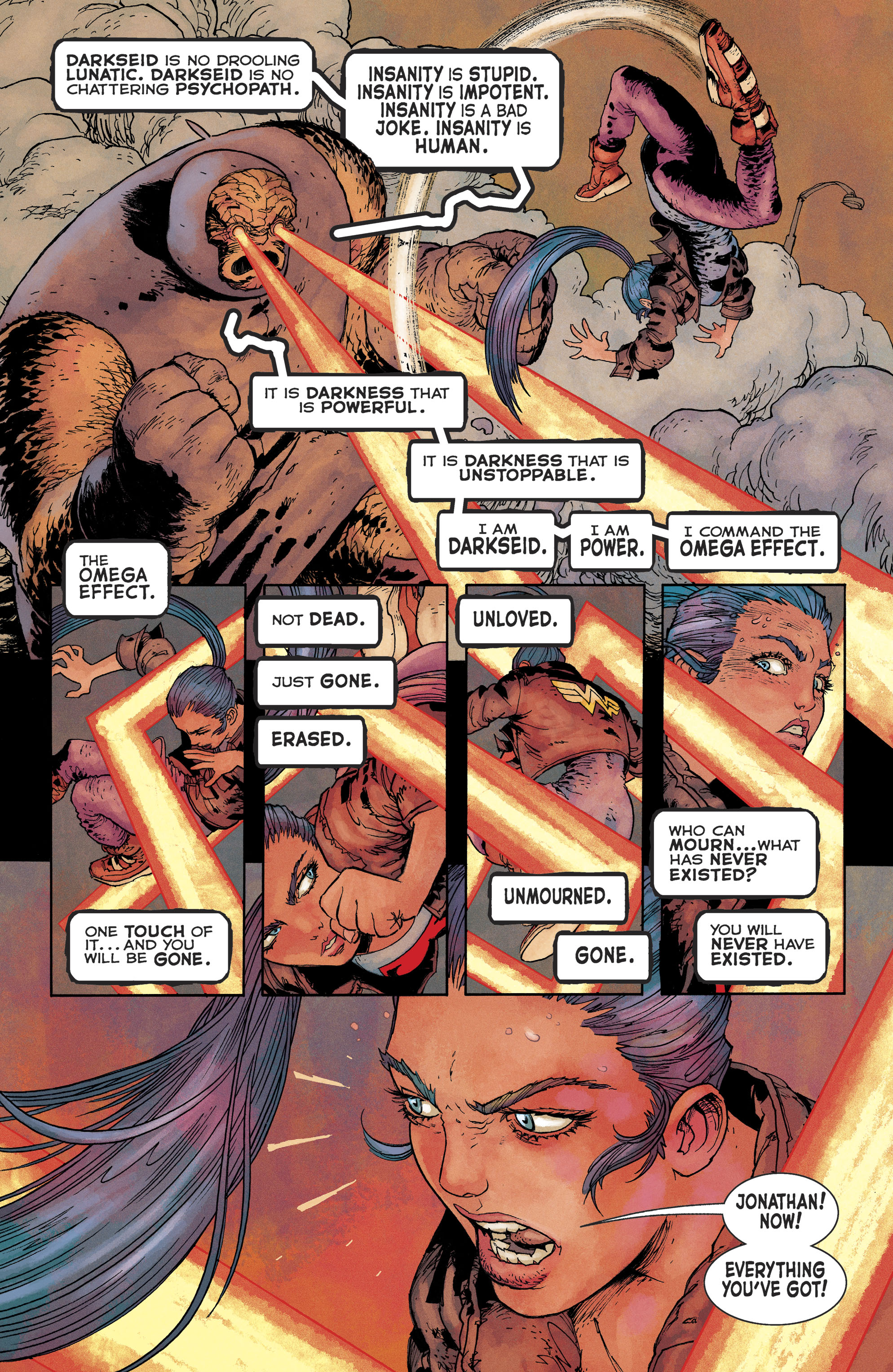 Dark Knight Returns: The Golden Child (2019-) issue 1 - Page 23